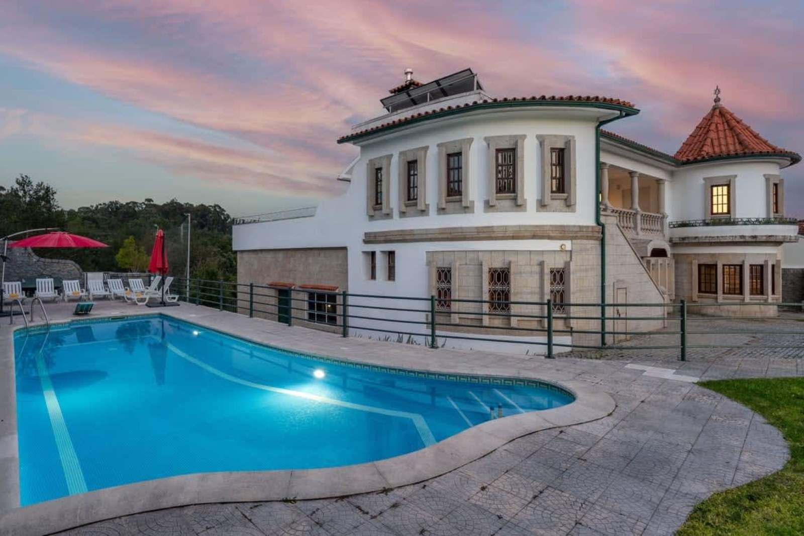Calejo House – luxury villa in Minho, Portugal – image 1