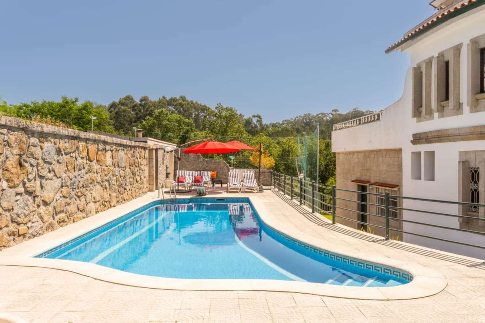 Calejo House – luxury villa in Minho, Portugal – image 61