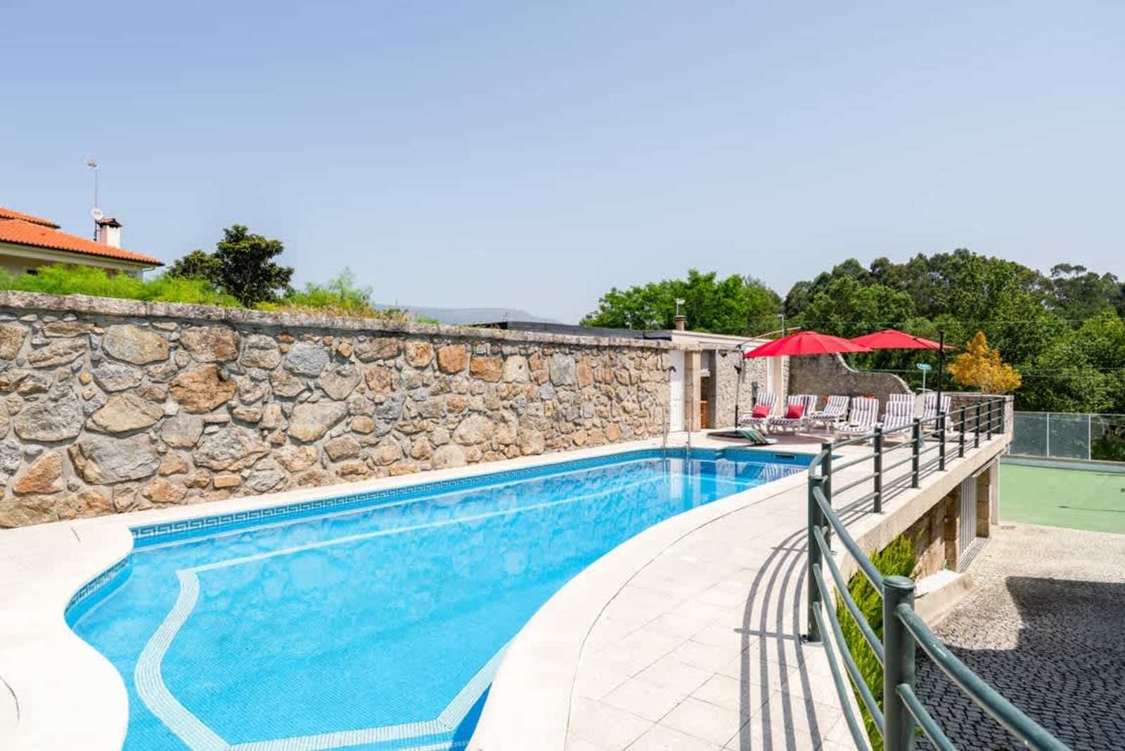 Calejo House – luxury villa in Minho, Portugal – image 58
