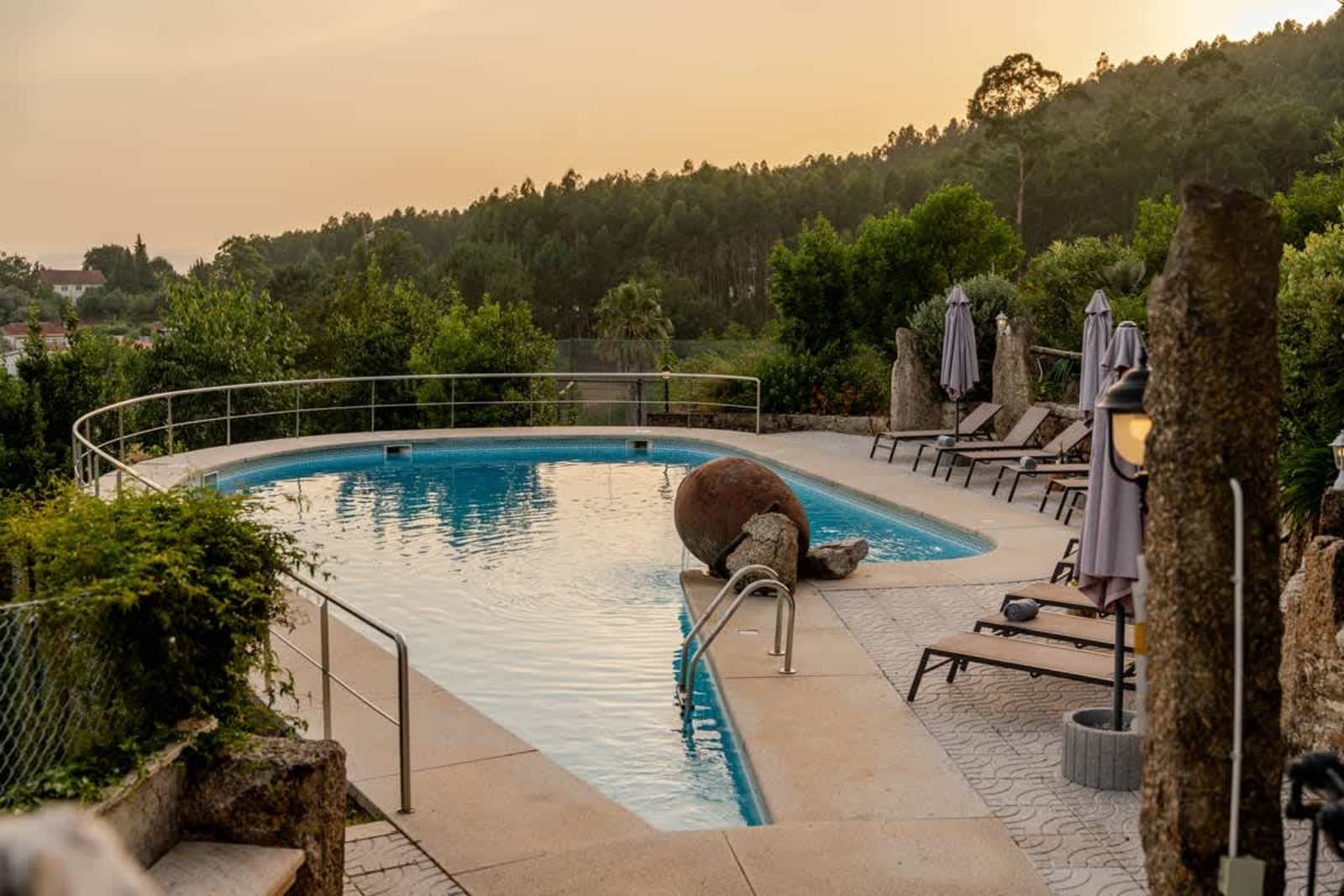 Buganvílias House at Fountain Retreat I Pool & Sports – luxury villa in Minho Coast, Portugal – image 35