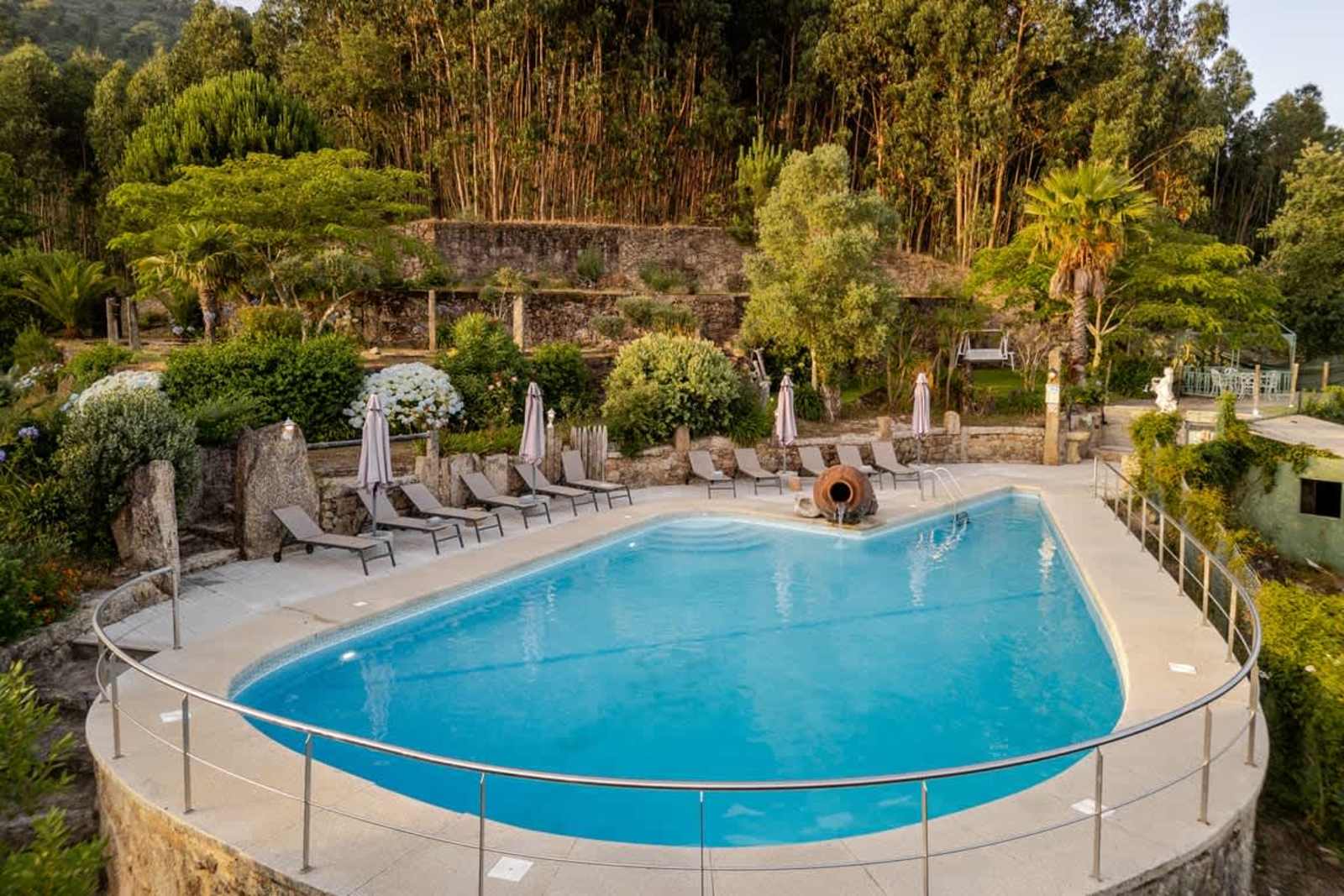 Buganvílias House at Fountain Retreat I Pool & Sports – luxury villa in Minho Coast, Portugal – image 39