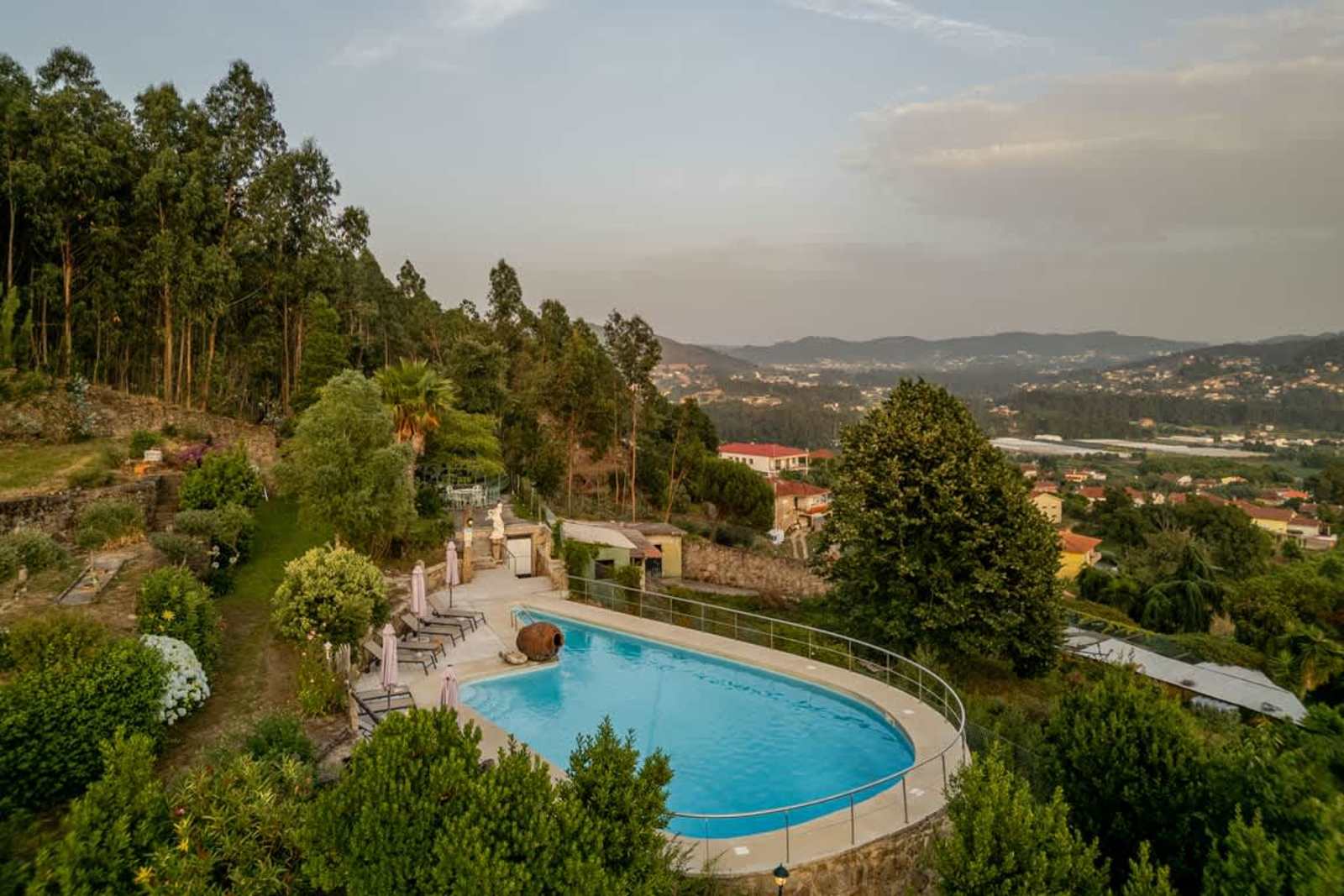 Roses House at Fountain Retreat I Pool & Sports – luxury villa in Minho Coast, Portugal – image 44