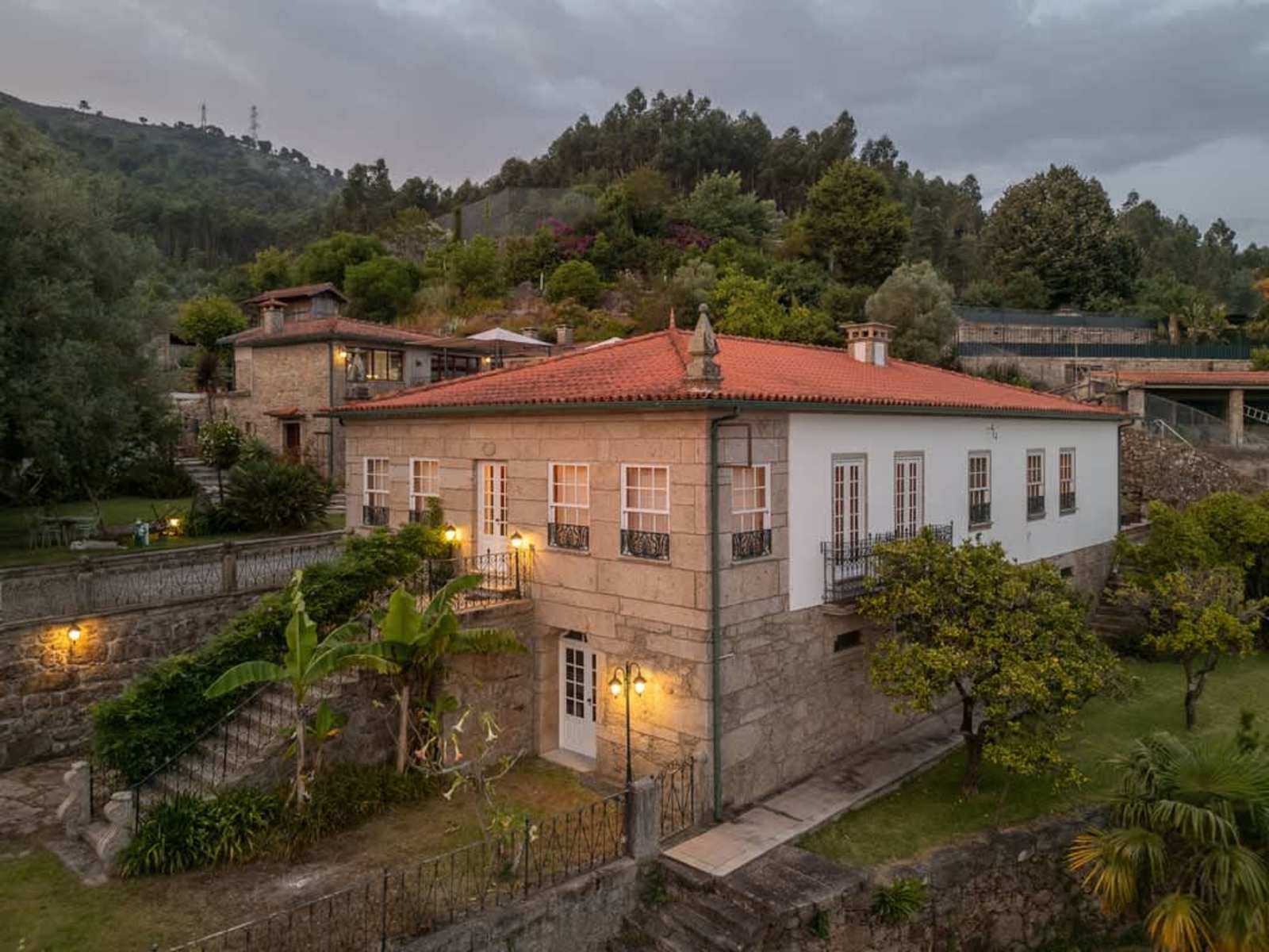 Senhorial House at Fountain Retreat-Pool & Sports – luxury villa in Minho Coast, Portugal – image 128