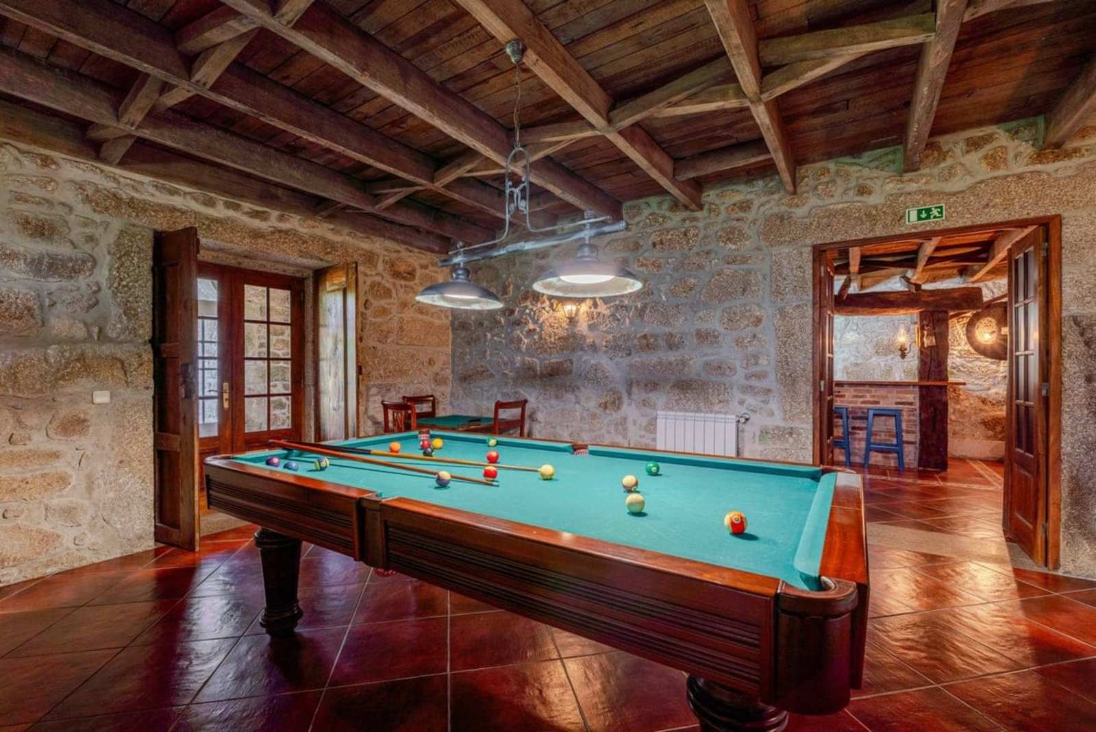 Senhorial House at Fountain Retreat-Pool & Sports – luxury villa in Minho Coast, Portugal – image 5