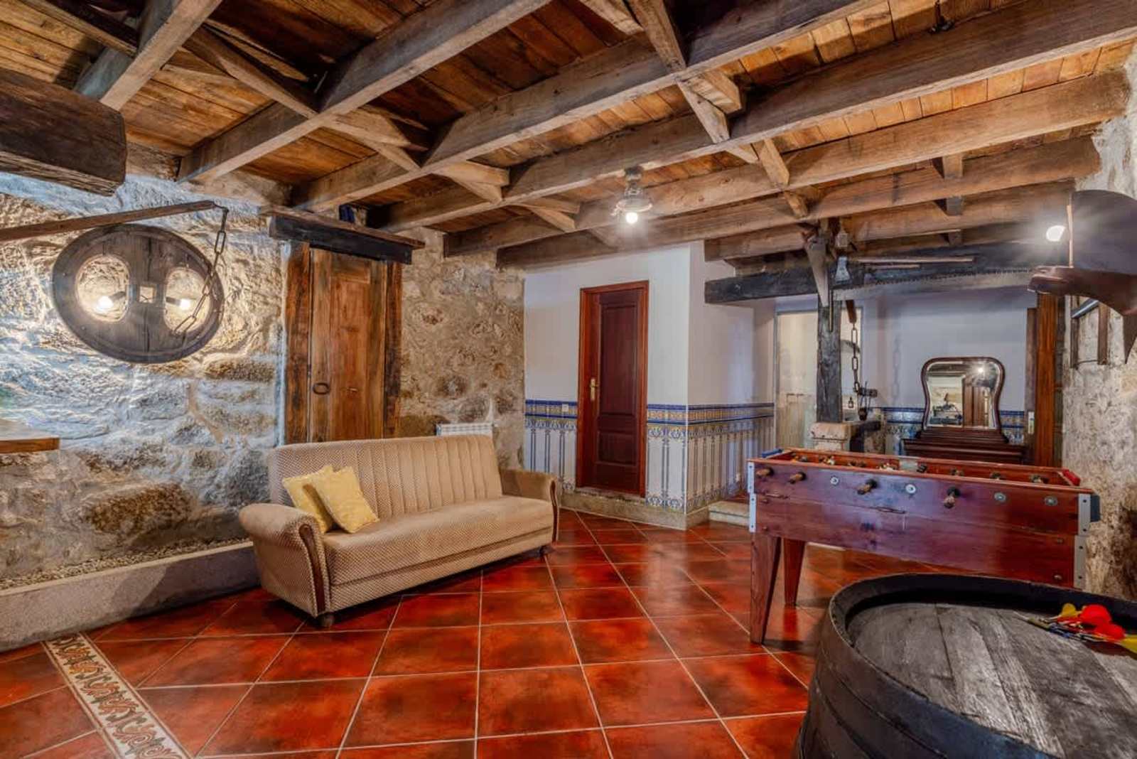 Senhorial House at Fountain Retreat-Pool & Sports – luxury villa in Minho Coast, Portugal – image 10