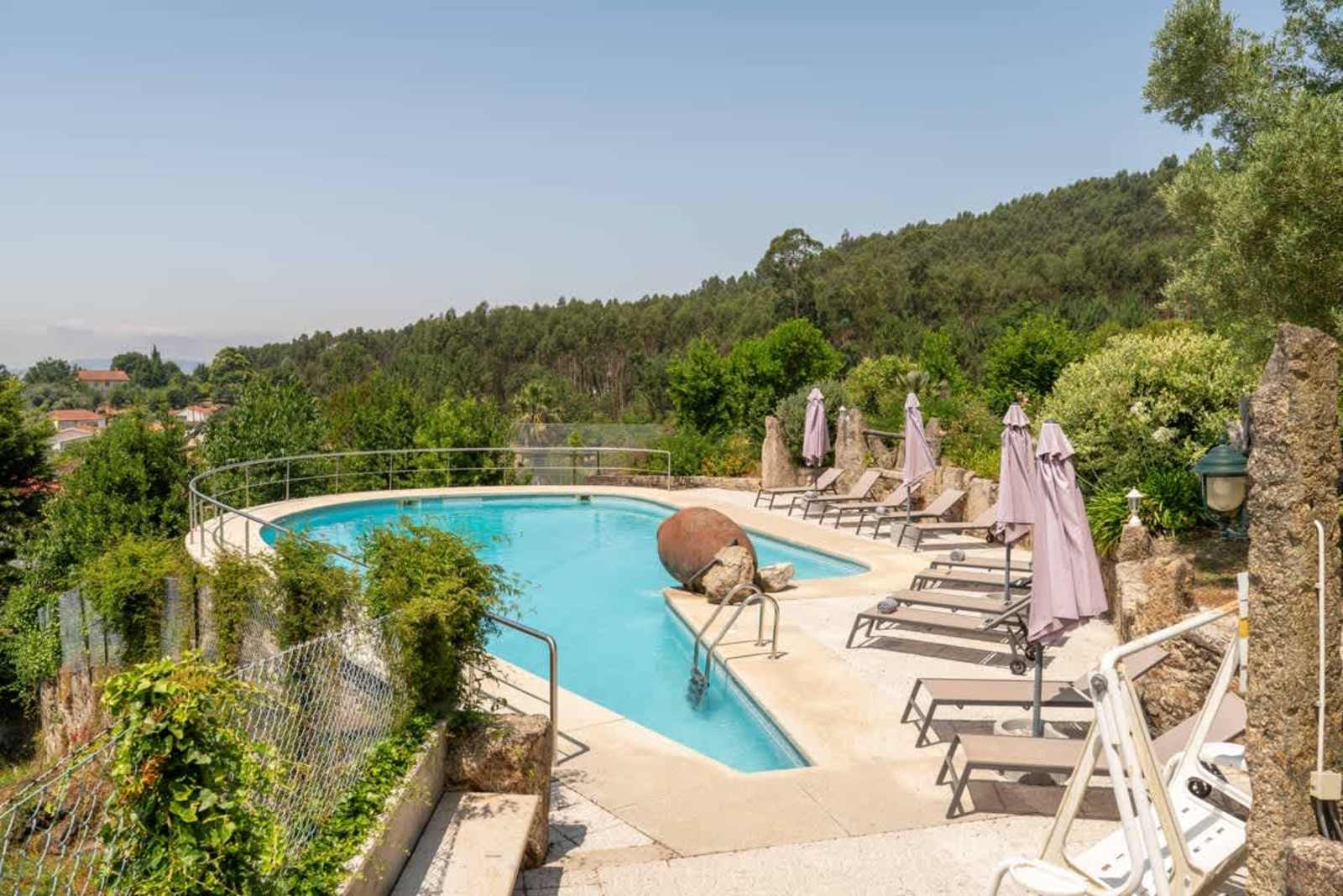 Senhorial House at Fountain Retreat-Pool & Sports – luxury villa in Minho Coast, Portugal – image 142