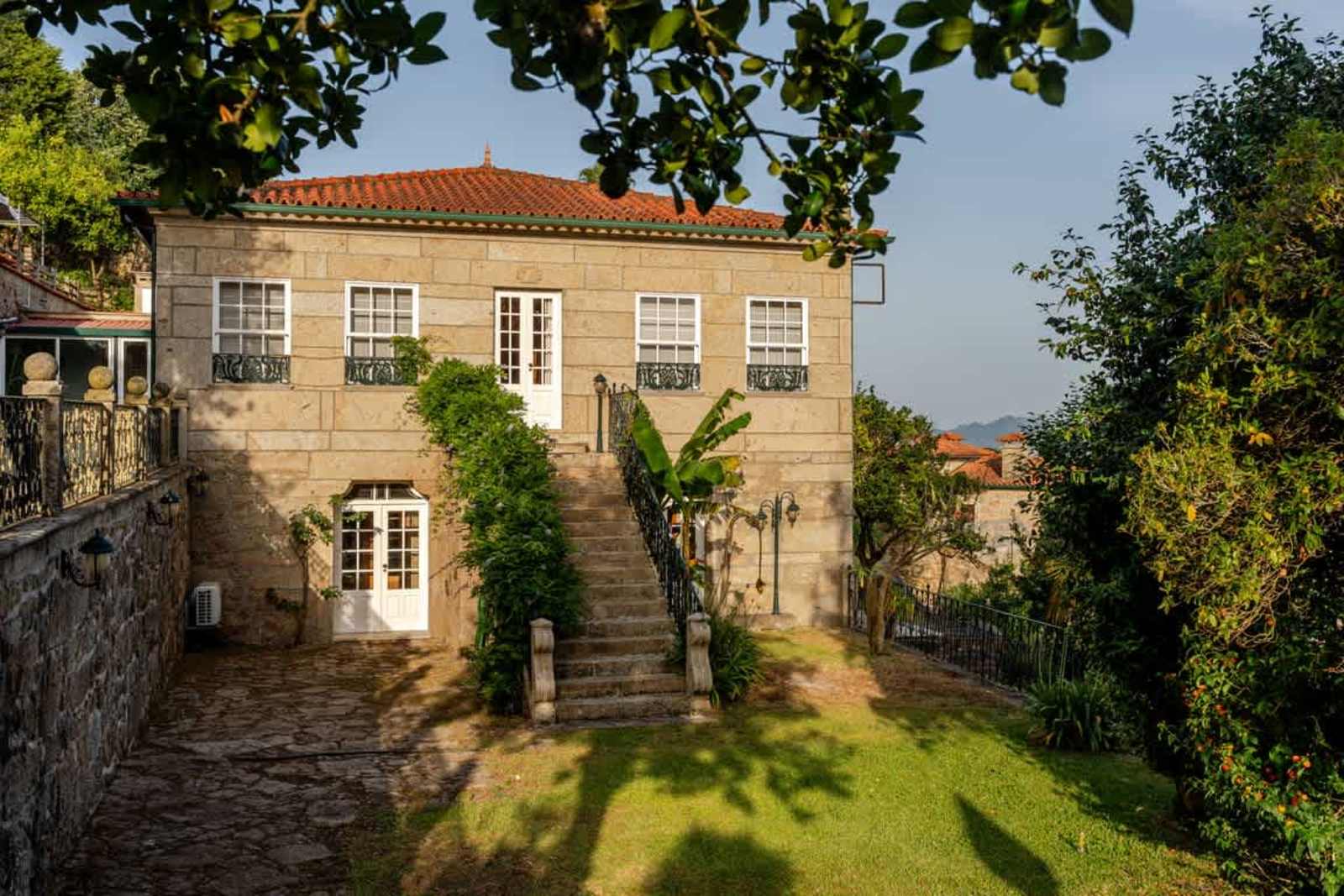 Senhorial House at Fountain Retreat-Pool & Sports – luxury villa in Minho Coast, Portugal – image 134
