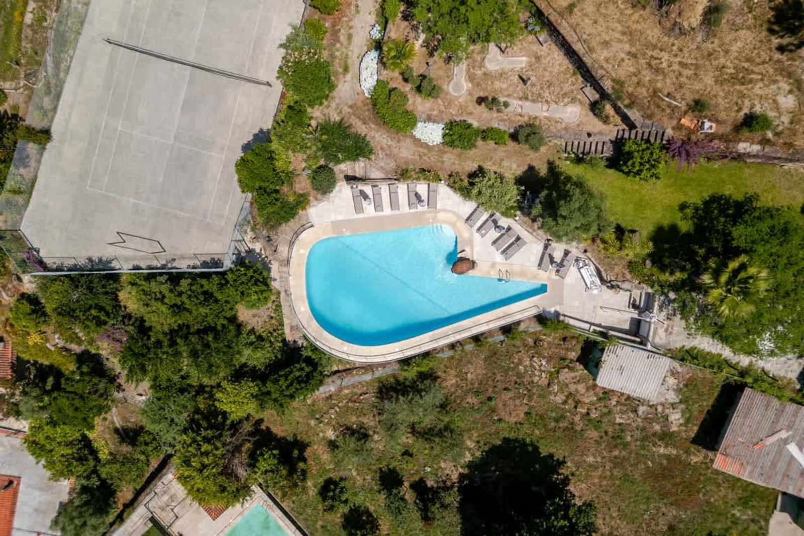 Senhorial House at Fountain Retreat-Pool & Sports – luxury villa in Minho Coast, Portugal – image 138