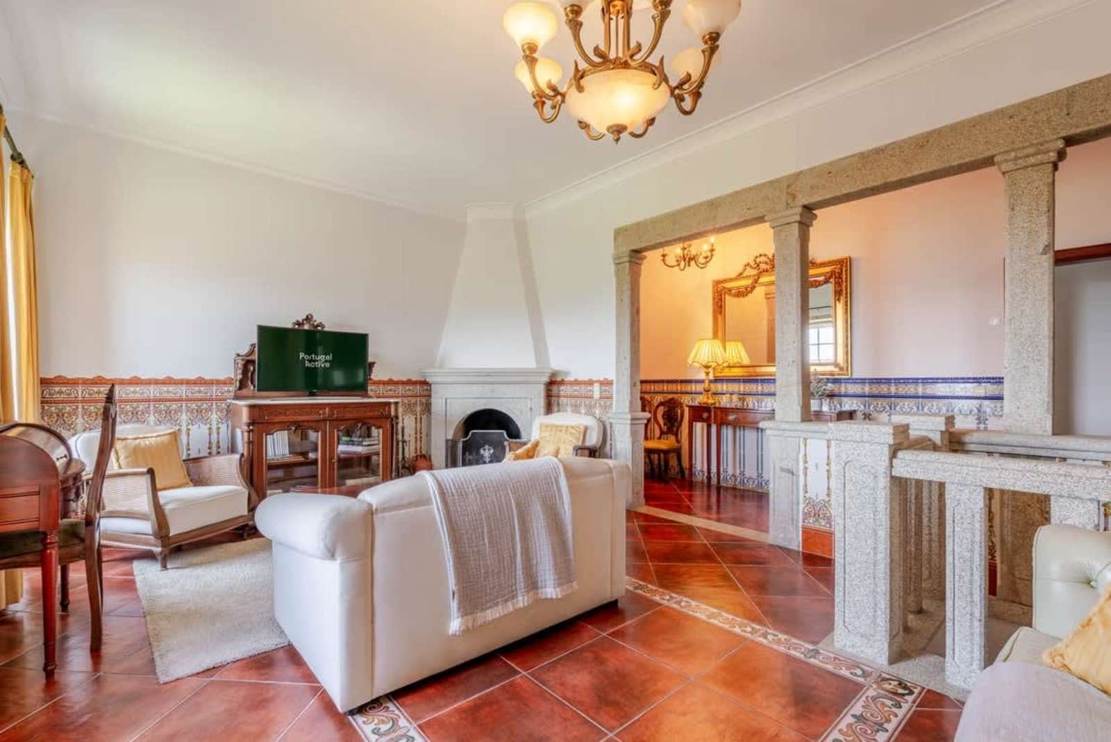 Senhorial House at Fountain Retreat-Pool & Sports – luxury villa in Minho Coast, Portugal – image 27