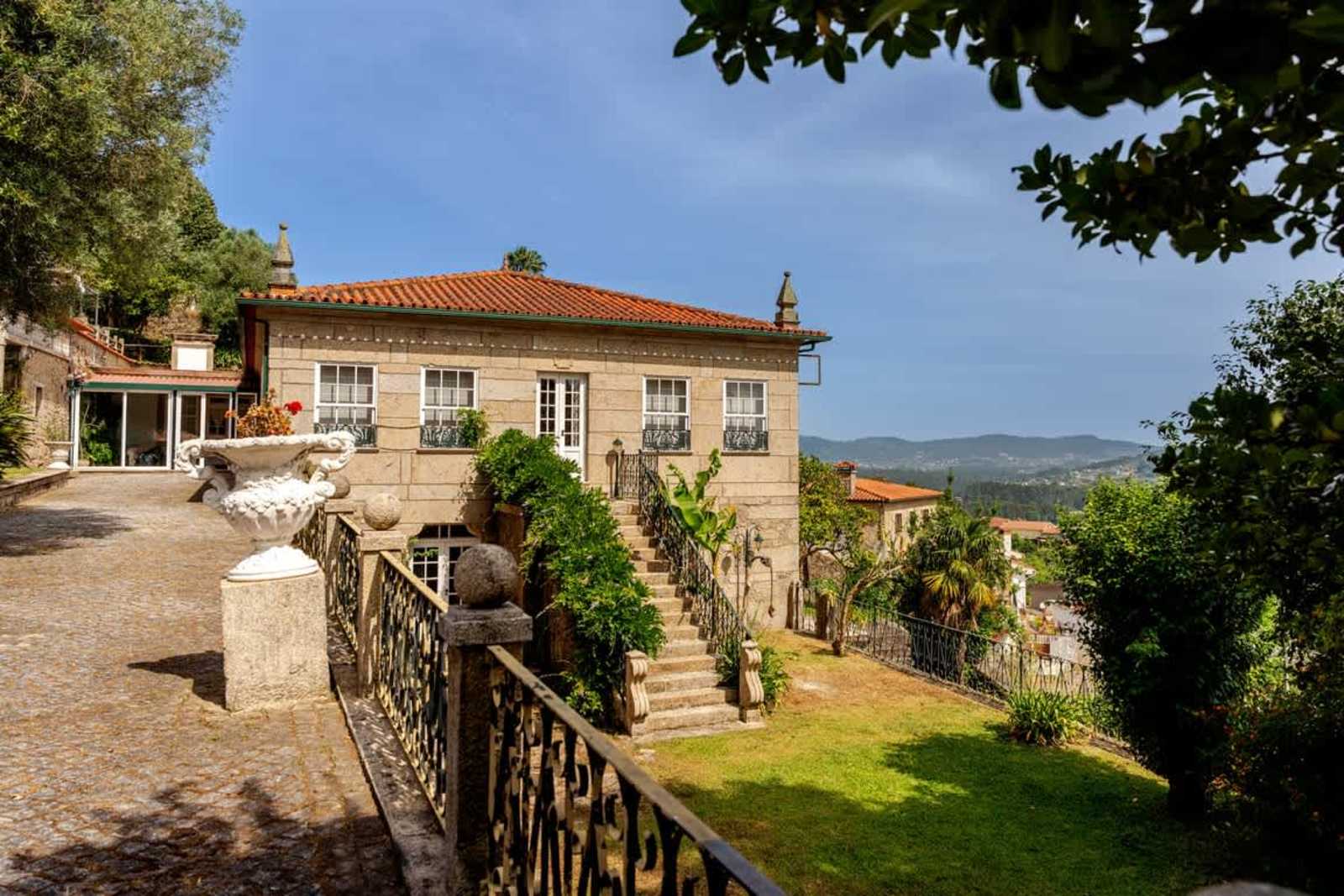 Senhorial House at Fountain Retreat-Pool & Sports – luxury villa in Minho Coast, Portugal – image 131