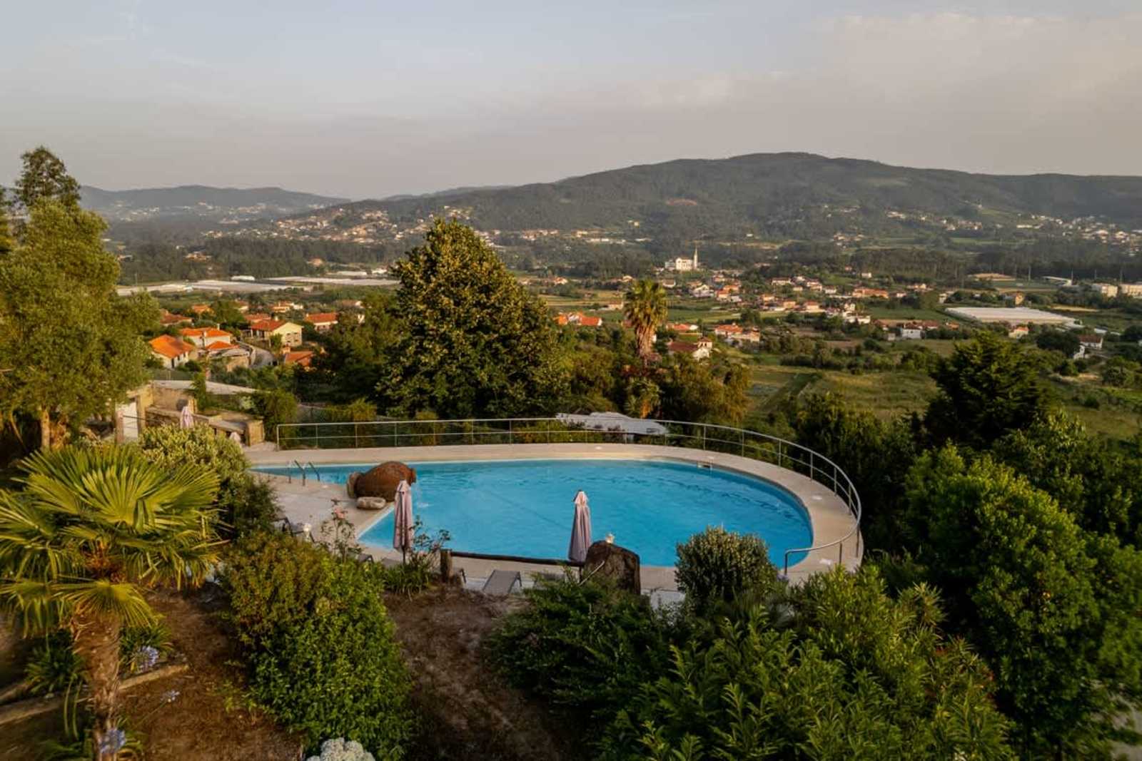 Fountain Retreat I Pool & Sports Escape – luxury villa in Minho Coast, Portugal – image 120