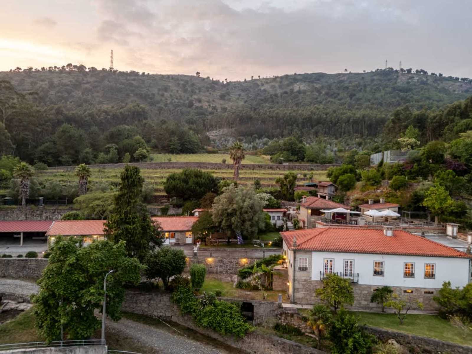 Fountain Retreat I Pool & Sports Escape – luxury villa in Minho Coast, Portugal – image 91