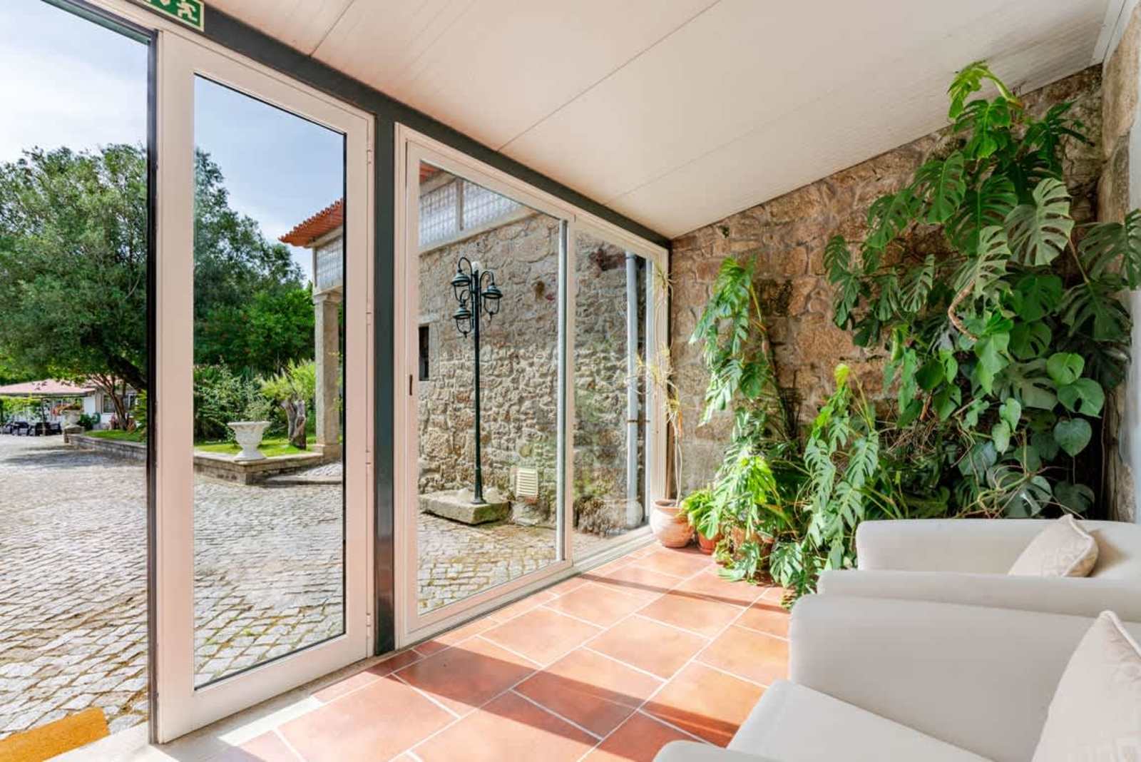Fountain Retreat I Pool & Sports Escape – luxury villa in Minho Coast, Portugal – image 87