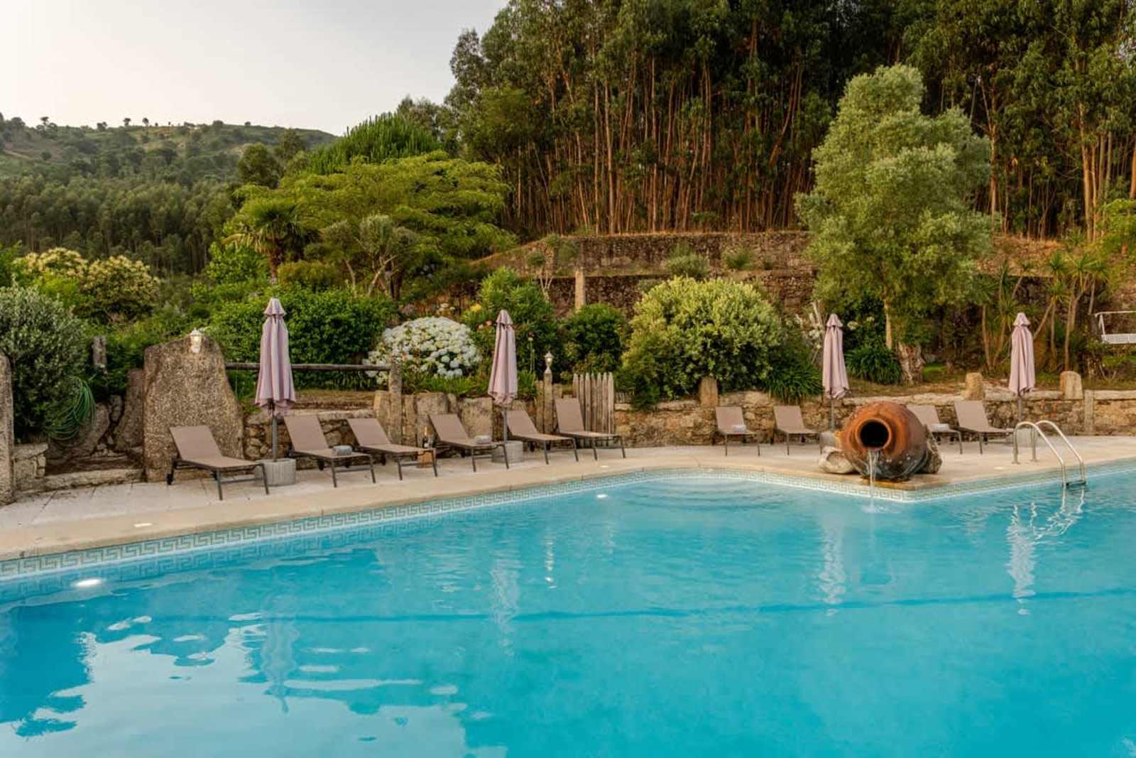 Fountain Retreat I Pool & Sports Escape – luxury villa in Minho Coast, Portugal – image 124