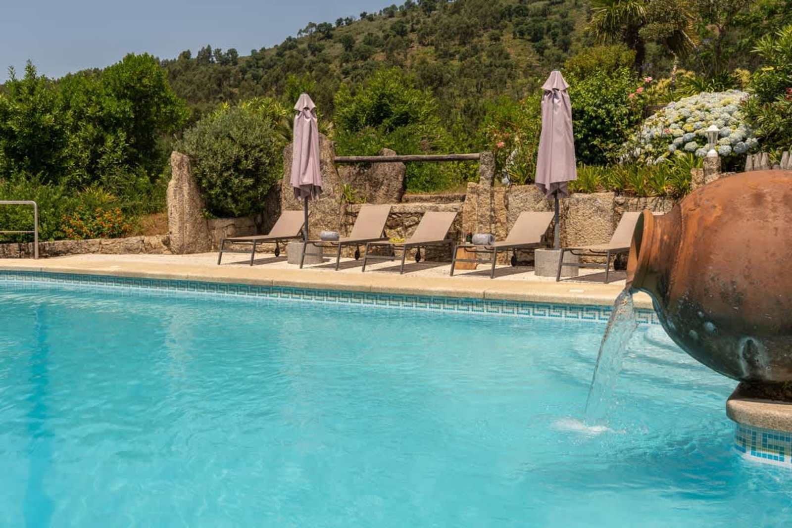 Fountain Retreat I Pool & Sports Escape – luxury villa in Minho Coast, Portugal – image 114