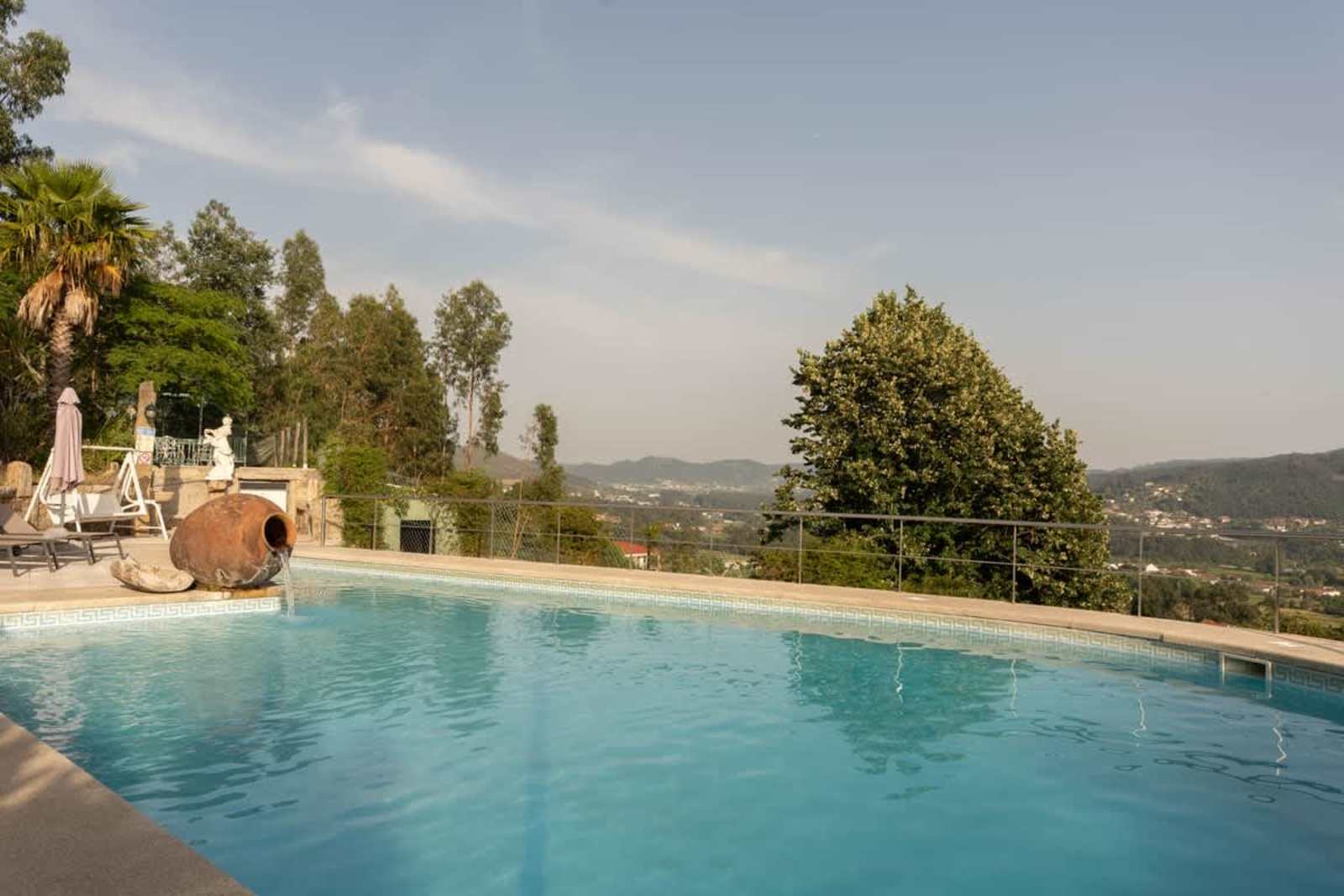 Fountain Retreat I Pool & Sports Escape – luxury villa in Minho Coast, Portugal – image 121
