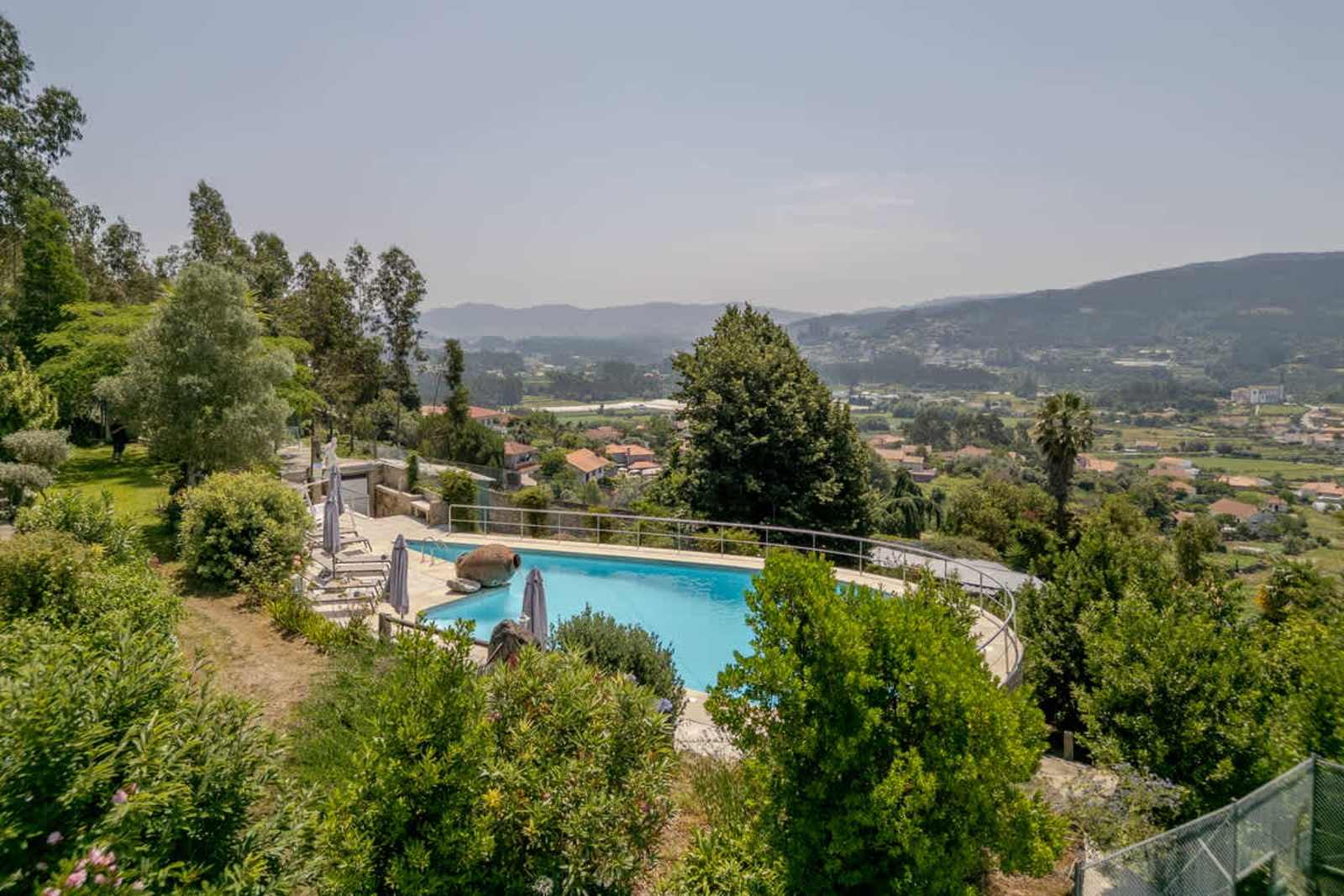 Fountain Retreat I Pool & Sports Escape – luxury villa in Minho Coast, Portugal – image 123