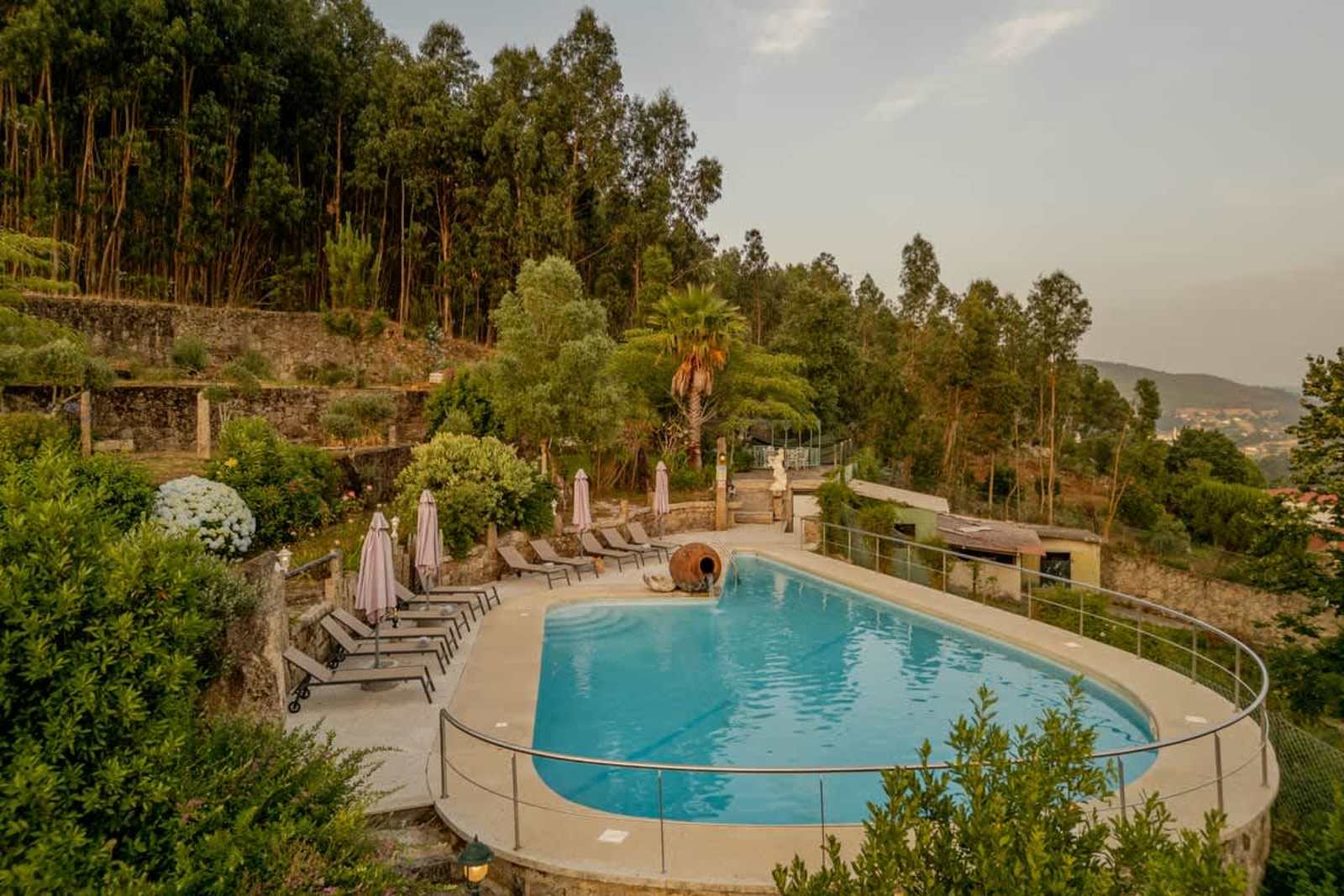 Fountain Retreat I Pool & Sports Escape – luxury villa in Minho Coast, Portugal – image 10