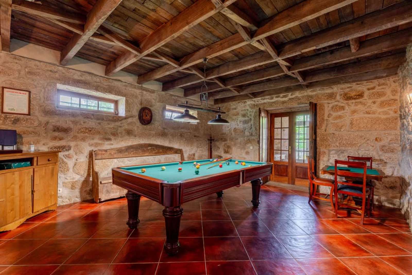 Fountain Retreat I Pool & Sports Escape – luxury villa in Minho Coast, Portugal – image 81