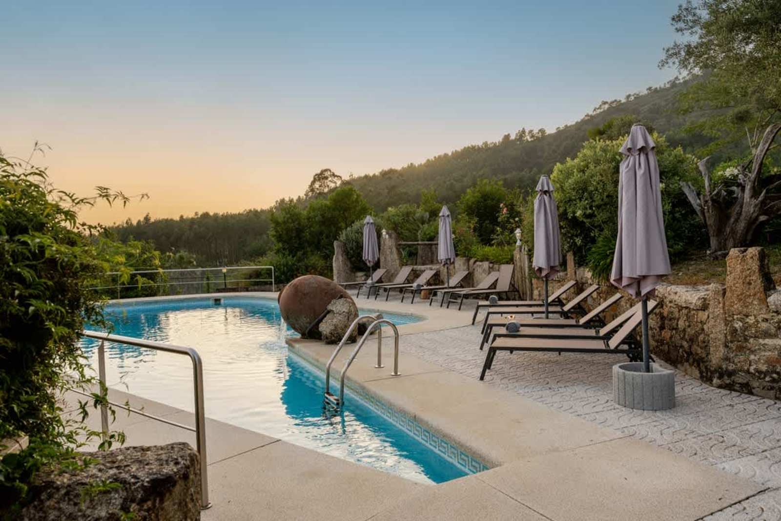 Fountain Retreat I Pool & Sports Escape – luxury villa in Minho Coast, Portugal – image 130