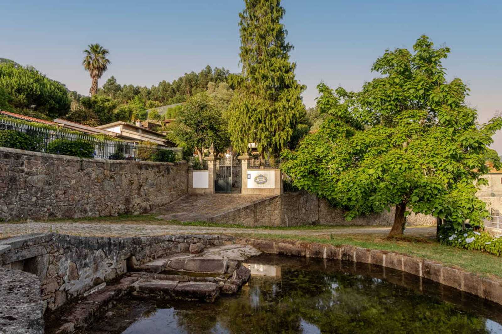 Fountain Retreat I Pool & Sports Escape – luxury villa in Minho Coast, Portugal – image 136