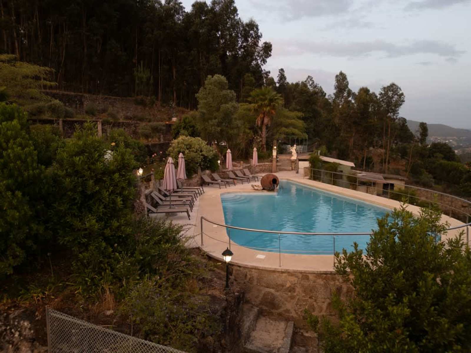 Fountain Retreat I Pool & Sports Escape – luxury villa in Minho Coast, Portugal – image 132