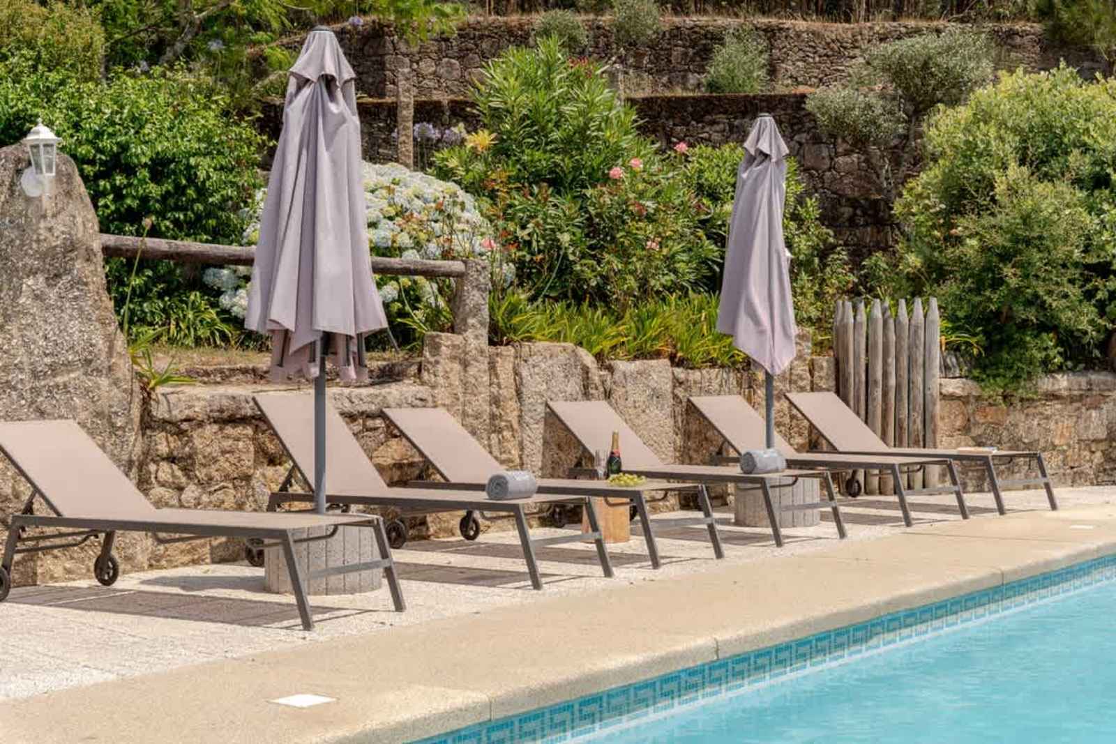 Fountain Retreat I Pool & Sports Escape – luxury villa in Minho Coast, Portugal – image 137
