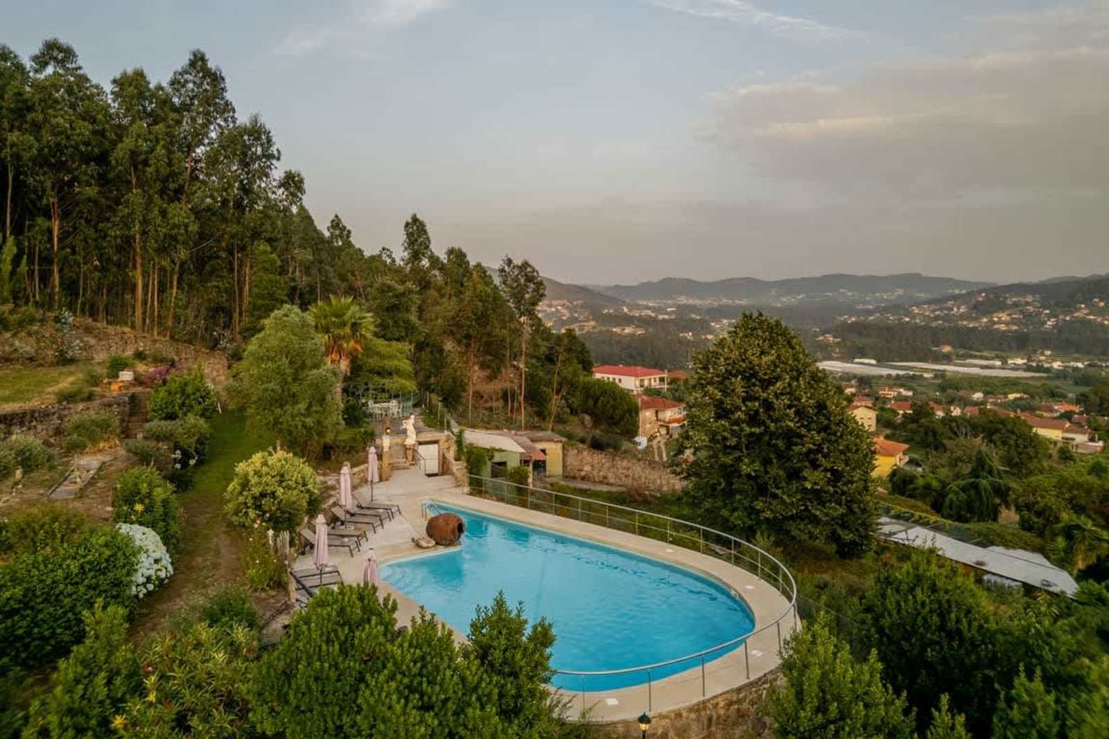 Fountain Retreat I Pool & Sports Escape – luxury villa in Minho Coast, Portugal – image 117