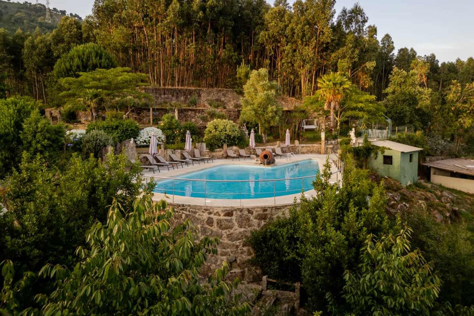 Fountain Retreat I Pool & Sports Escape – luxury villa in Minho Coast, Portugal – image 63