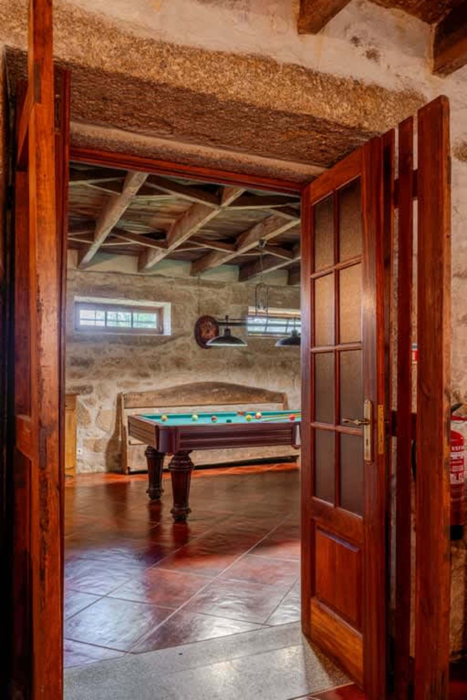 Fountain Retreat I Pool & Sports Escape – luxury villa in Minho Coast, Portugal – image 82