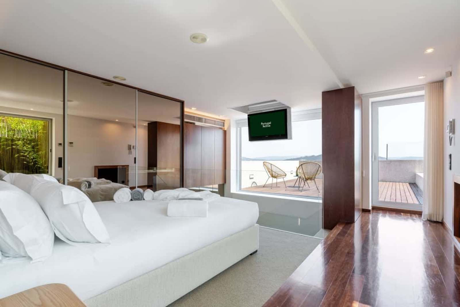 Skyline Retreat with pool by Portugal Active – luxury villa in Minho Coast, Portugal – image 2