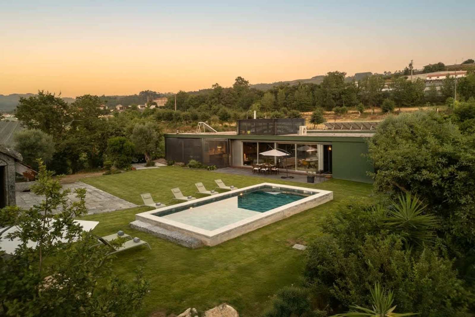 Stars View by Portugal Active – luxury villa in Minho Coast, Portugal – image 1