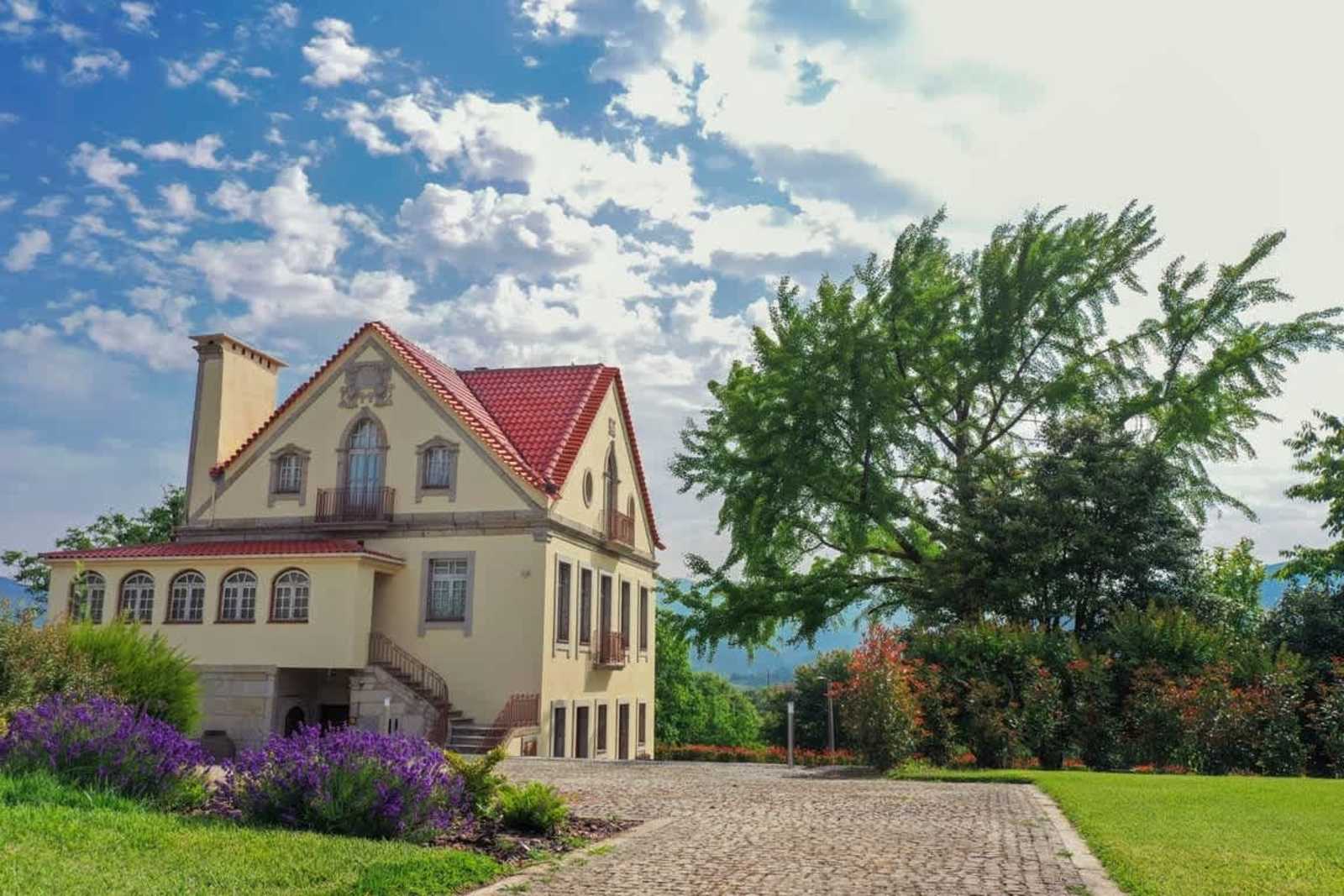 The Luxury Manor by Portugal Active – luxury villa in Minho Coast, Portugal – image 1