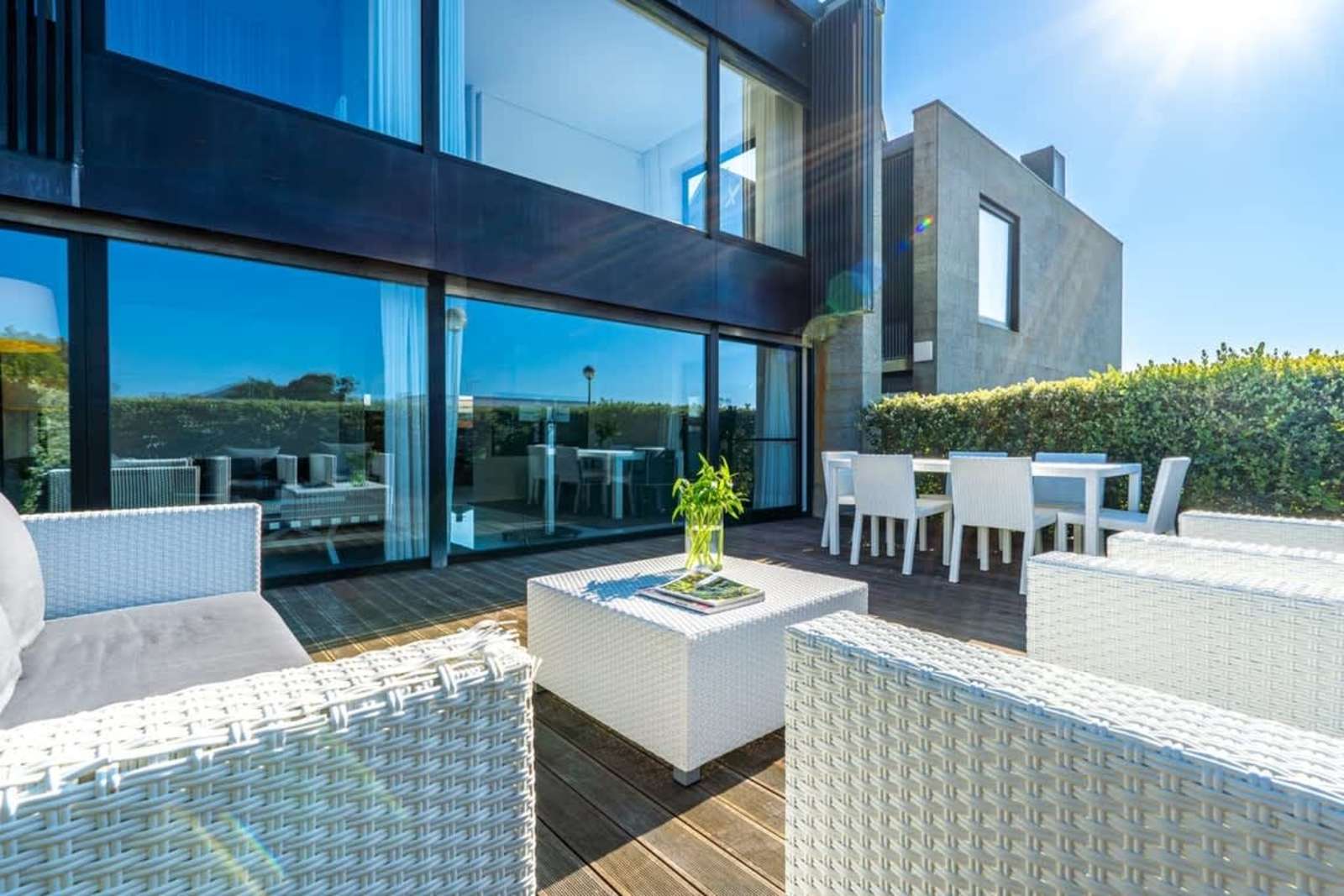 Moledo Front Beach with Sunset Views and Pool – luxury villa in Minho Coast, Portugal – image 63
