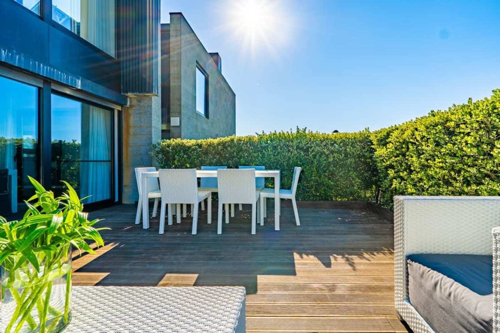 Moledo Front Beach with Sunset Views and Pool – luxury villa in Minho Coast, Portugal – image 68
