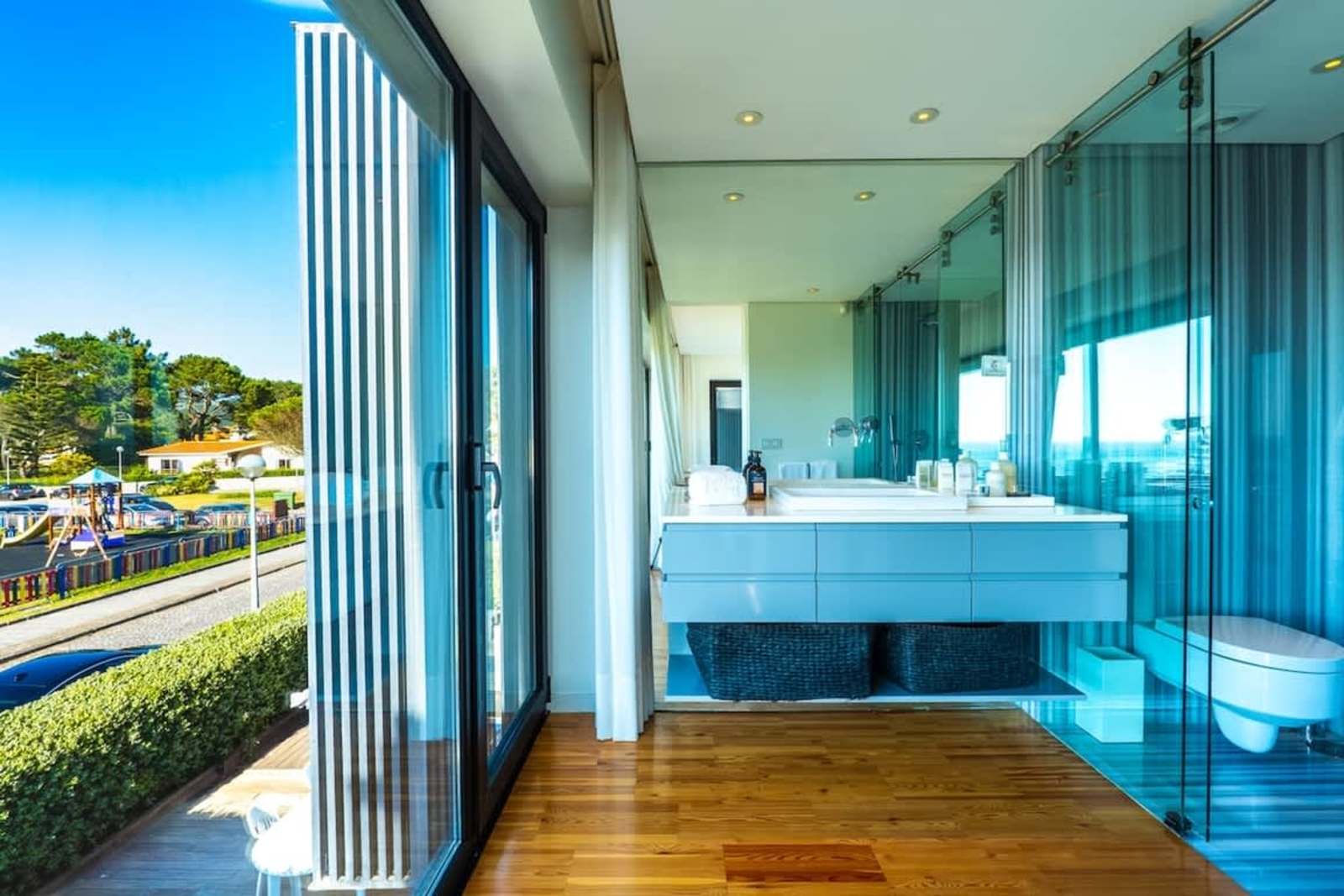 Moledo Front Beach with Sunset Views and Pool – luxury villa in Minho Coast, Portugal – image 31