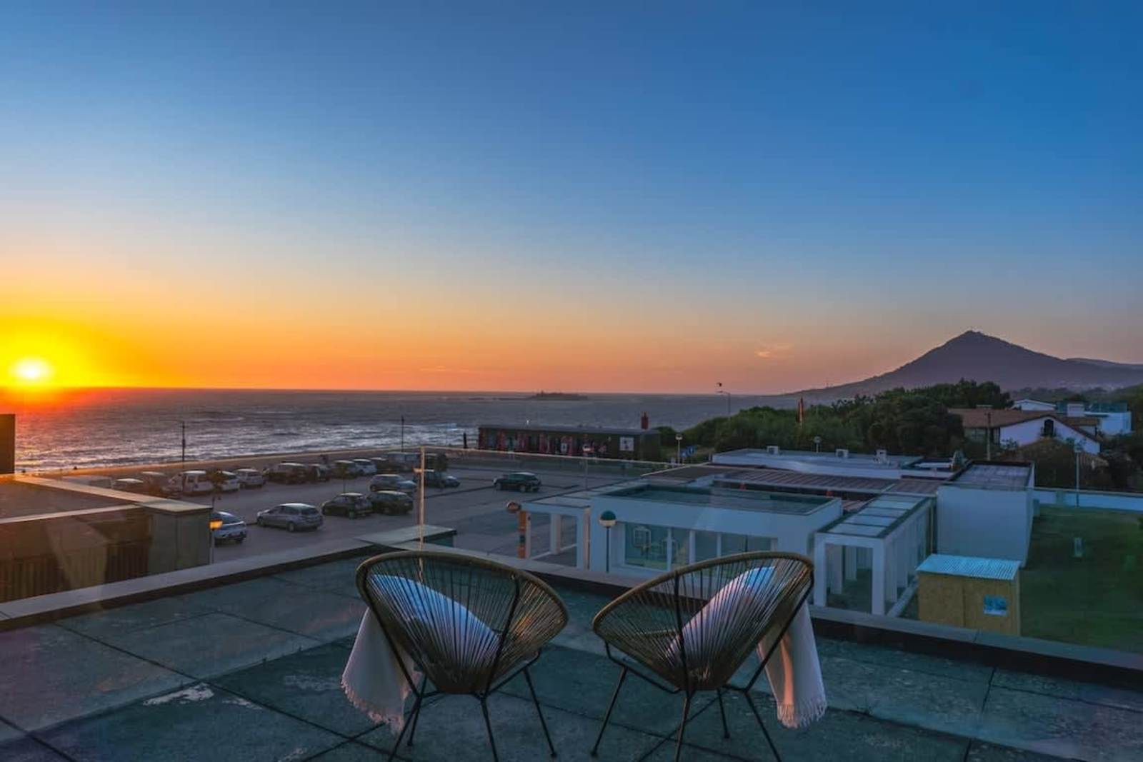 Moledo Front Beach with Sunset Views and Pool – luxury villa in Minho Coast, Portugal – image 3