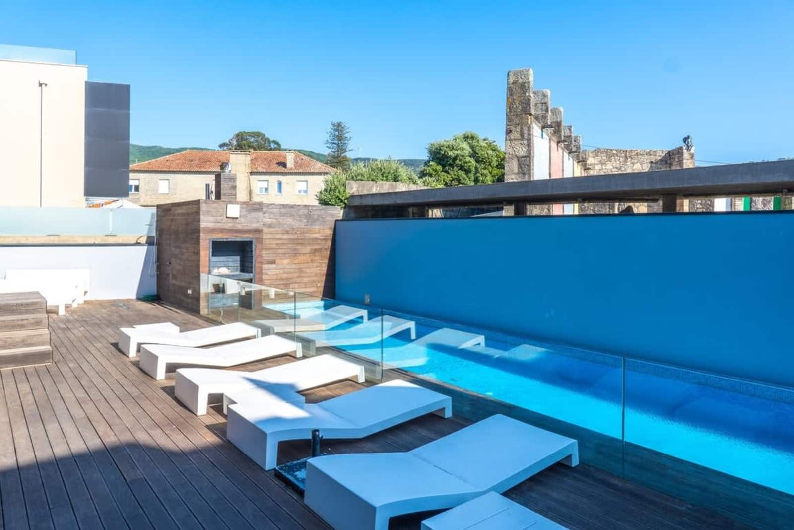 Moledo Front Beach with Sunset Views and Pool – luxury villa in Minho Coast, Portugal – image 69
