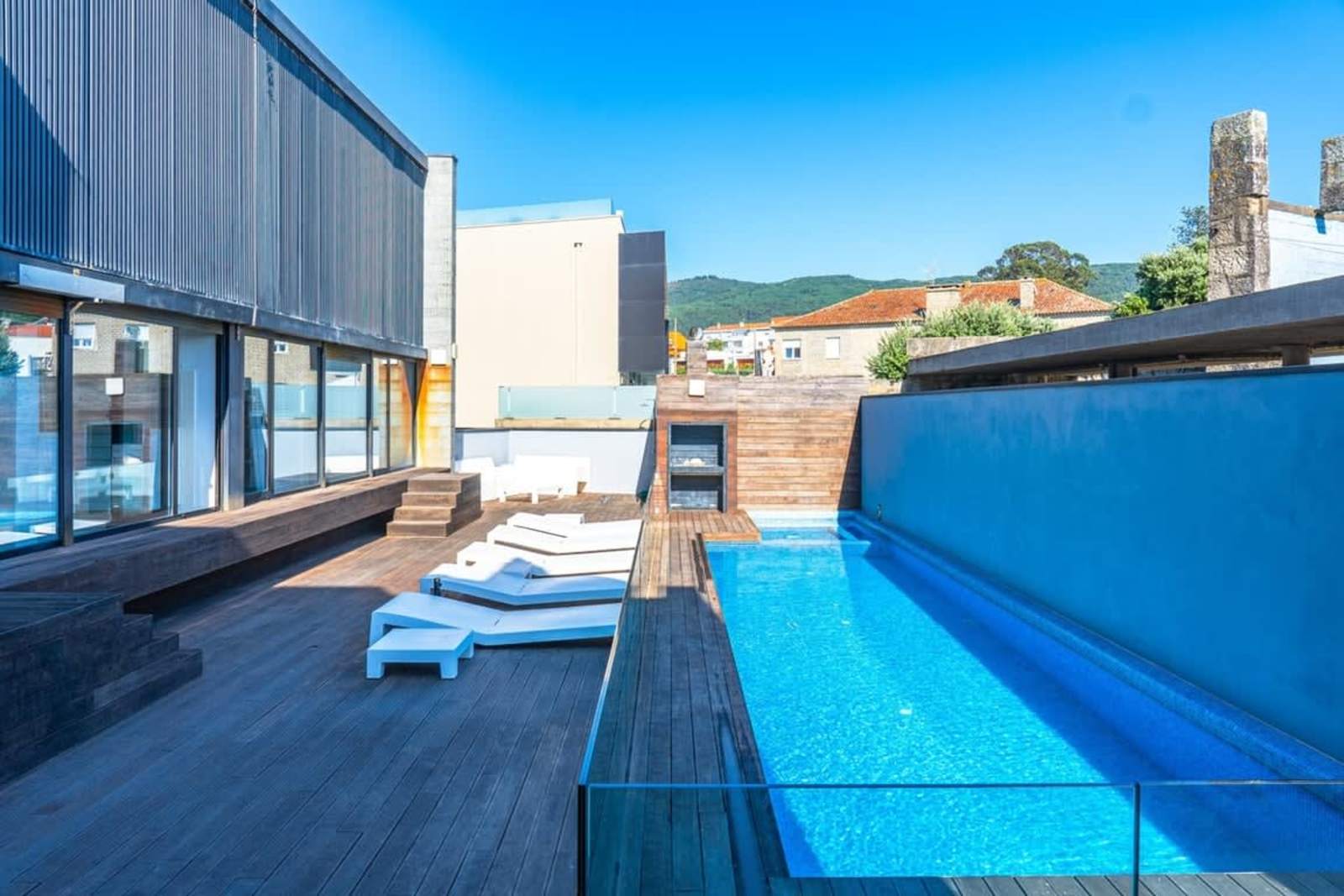Moledo Front Beach with Sunset Views and Pool – luxury villa in Minho Coast, Portugal – image 71