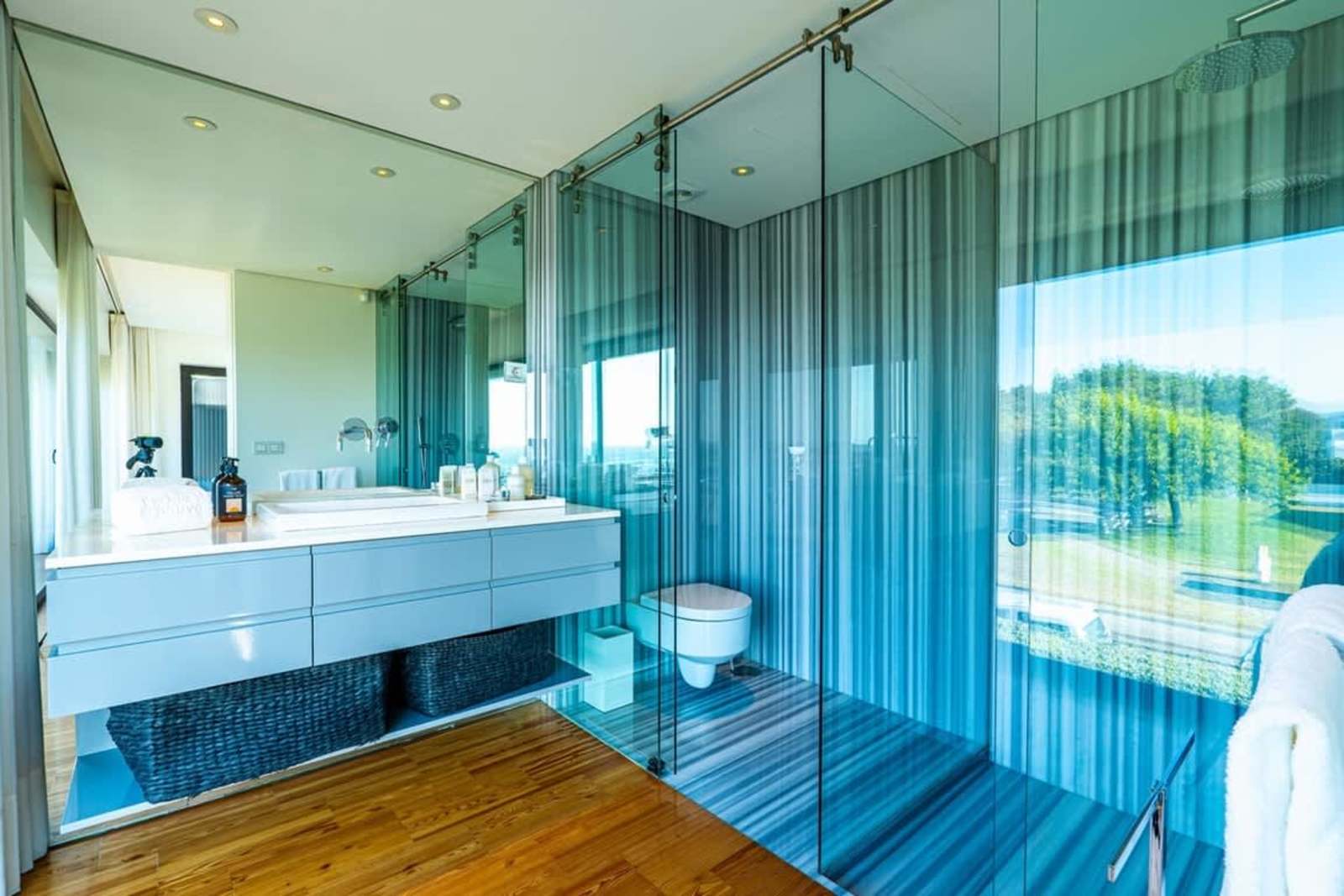 Moledo Front Beach with Sunset Views and Pool – luxury villa in Minho Coast, Portugal – image 33