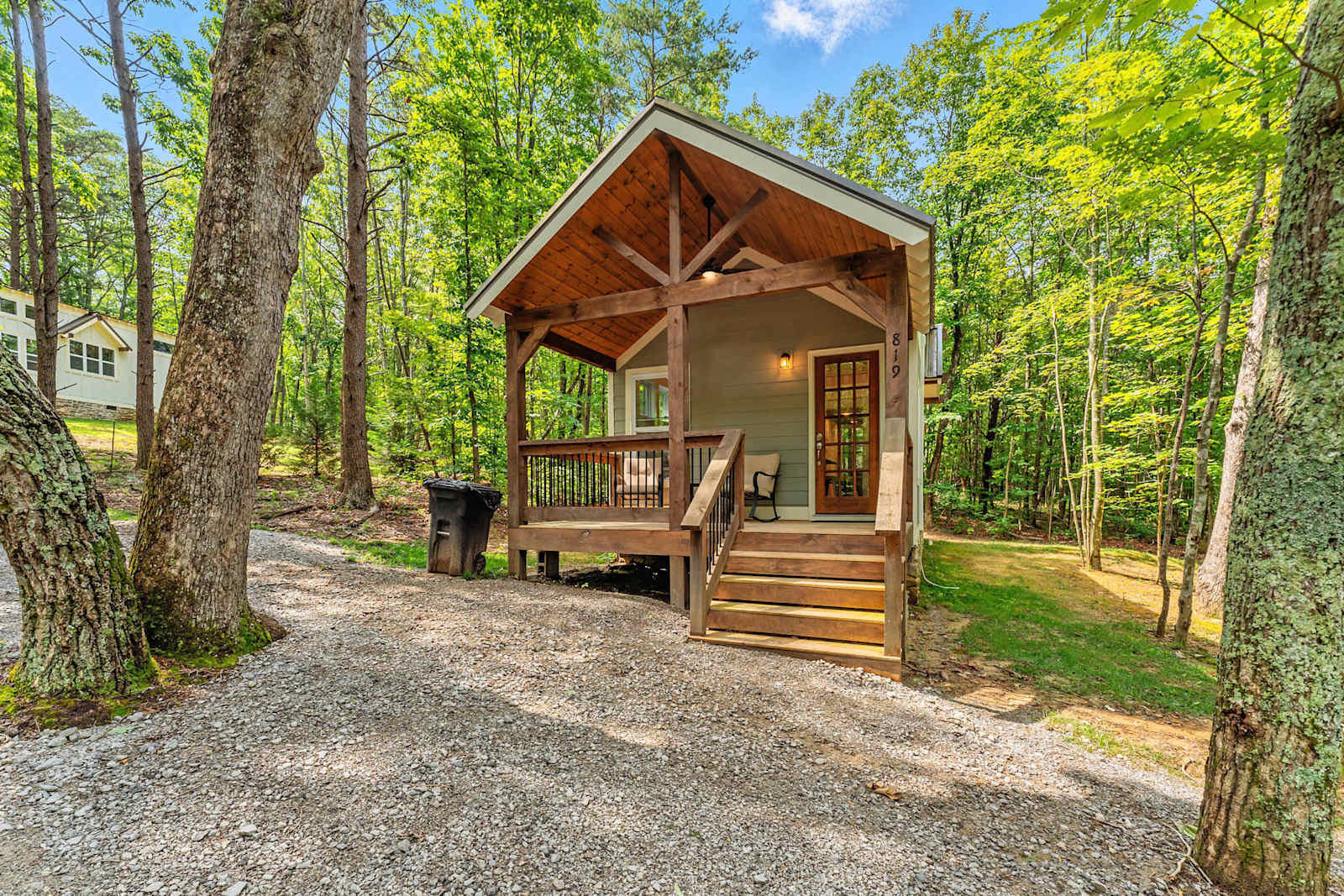 Bluebell Hideaway