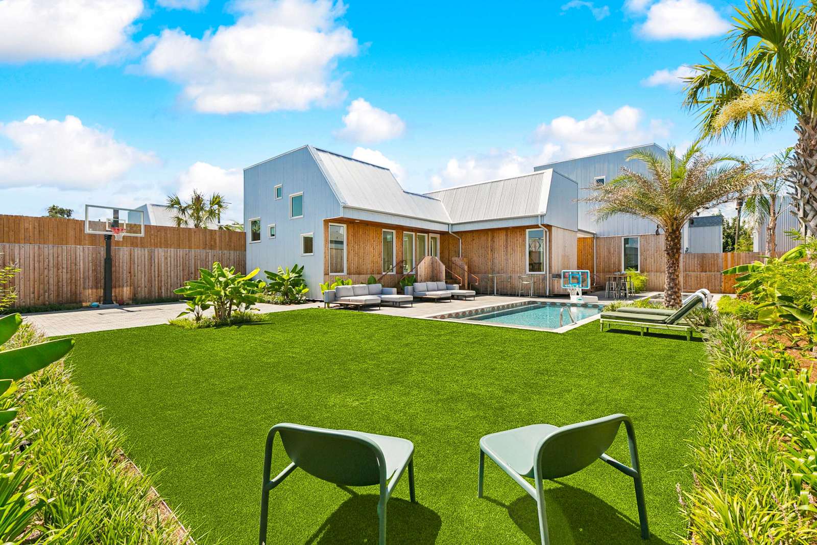 The Cocodrie