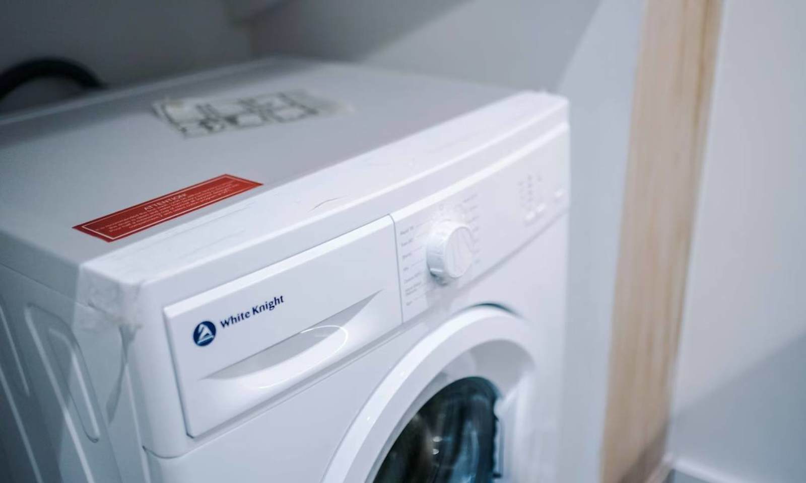 A clean and organized space that makes laundry day effortless and efficient