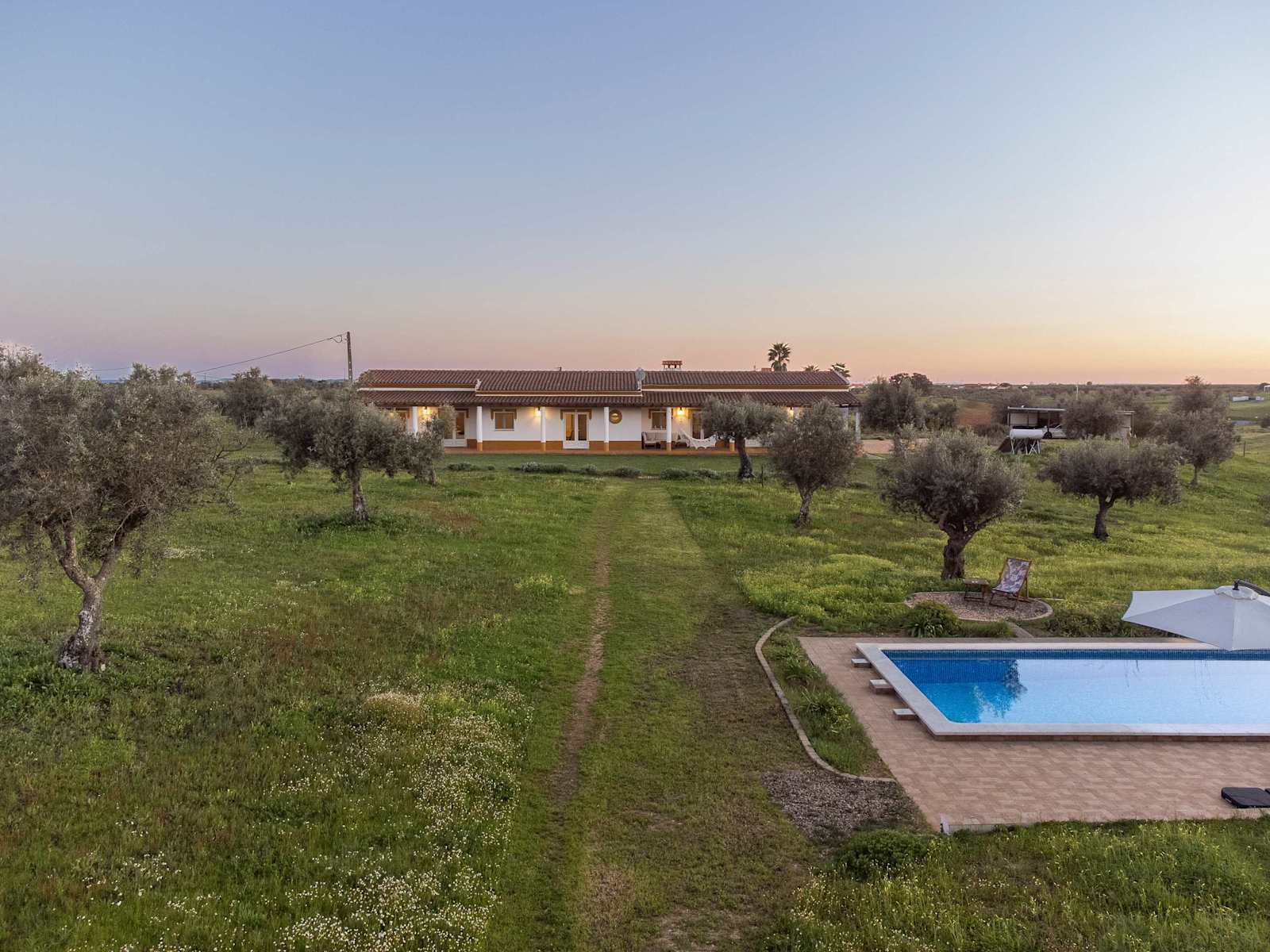 Alentejo Rural Farmhouse with Heated Pool & Total Privacy – luxury villa in Alentejo, Portugal – image 45