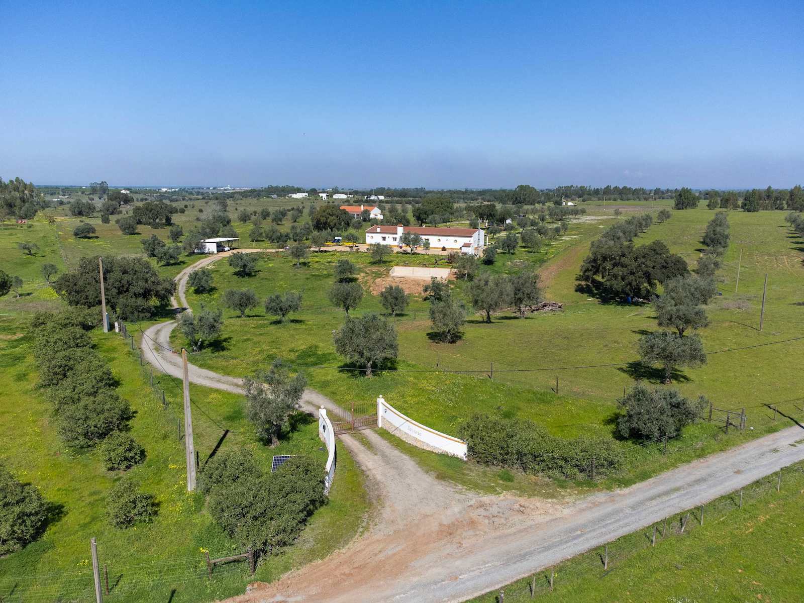 Alentejo Rural Farmhouse with Heated Pool & Total Privacy – luxury villa in Alentejo, Portugal – image 40