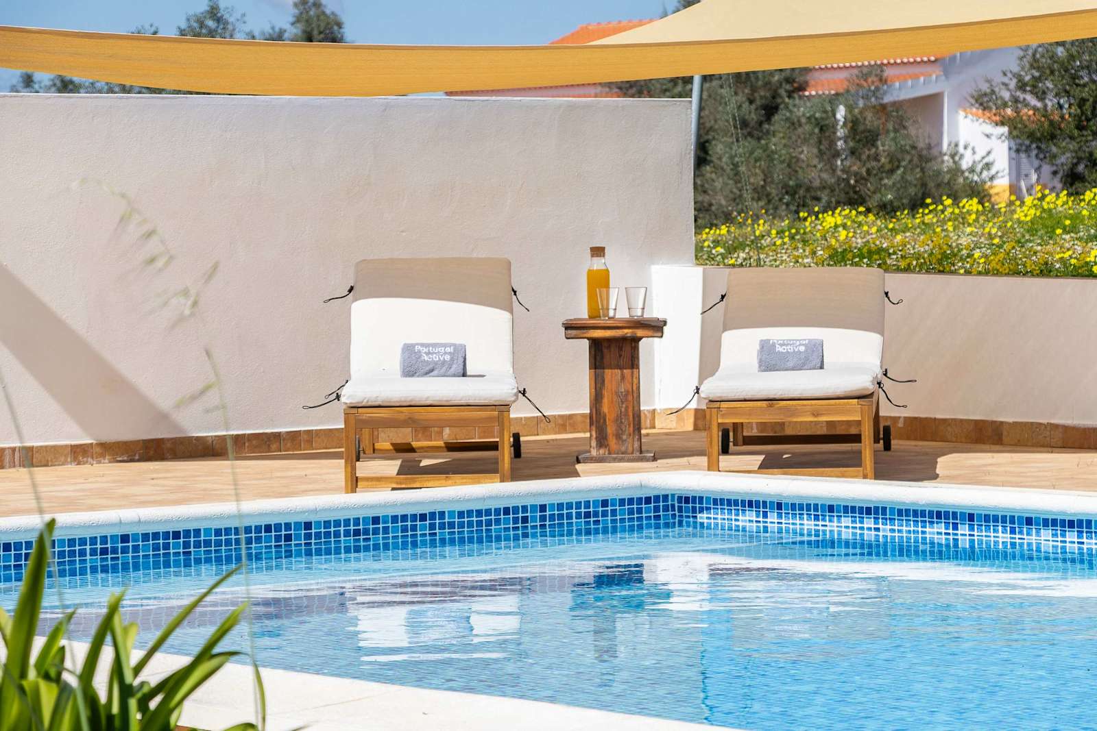 Alentejo Rural Farmhouse with Heated Pool & Total Privacy – luxury villa in Alentejo, Portugal – image 41