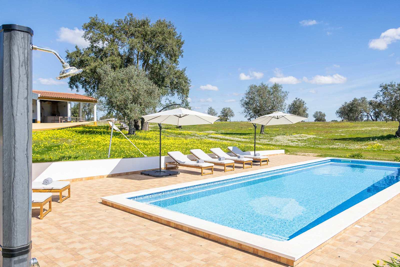 Alentejo Rural Farmhouse with Heated Pool & Total Privacy – luxury villa in Alentejo, Portugal – image 10