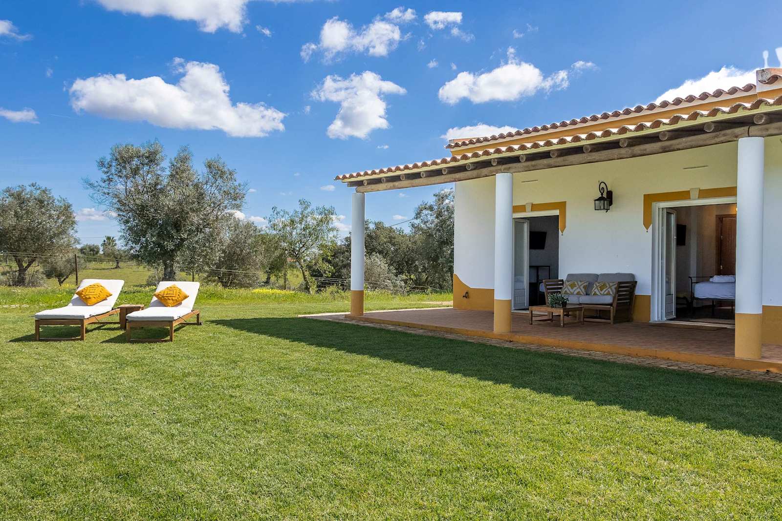 Alentejo Rural Farmhouse with Heated Pool & Total Privacy – luxury villa in Alentejo, Portugal – image 13