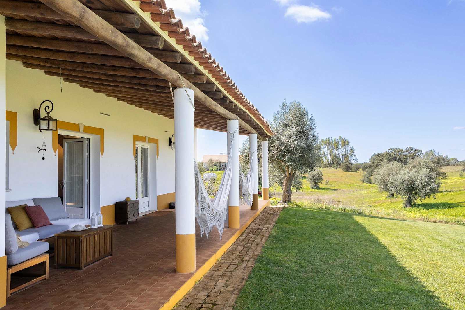 Alentejo Rural Farmhouse with Heated Pool & Total Privacy – luxury villa in Alentejo, Portugal – image 12