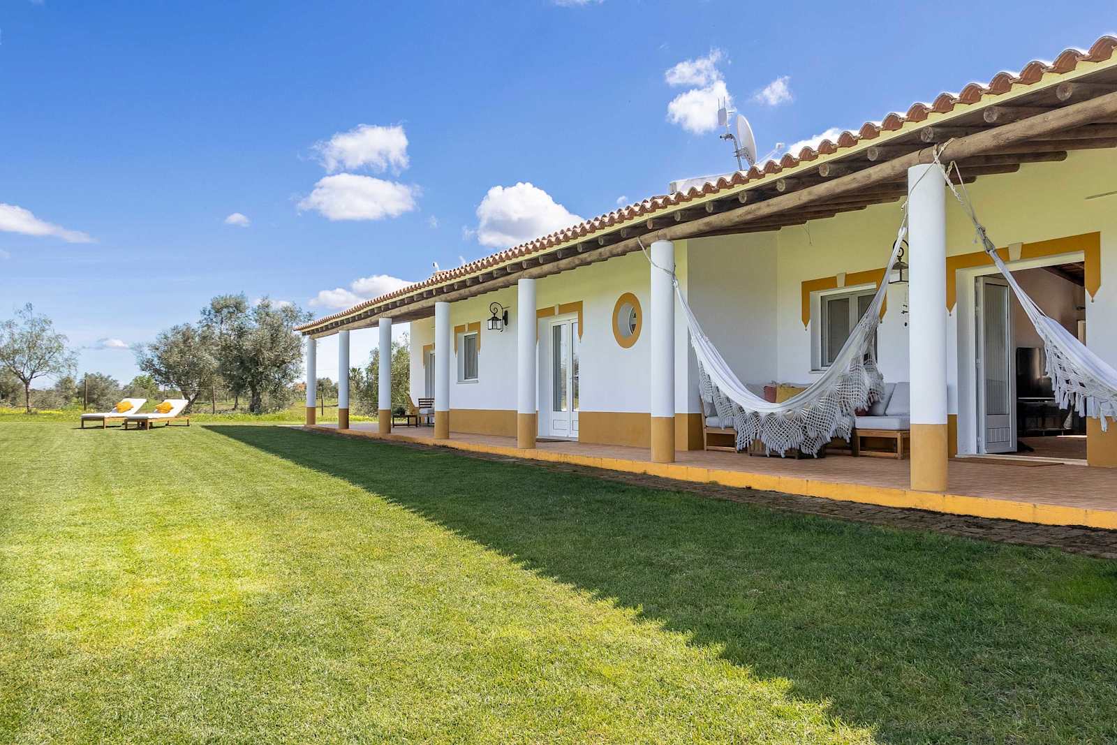 Alentejo Rural Farmhouse with Heated Pool & Total Privacy – luxury villa in Alentejo, Portugal – image 7